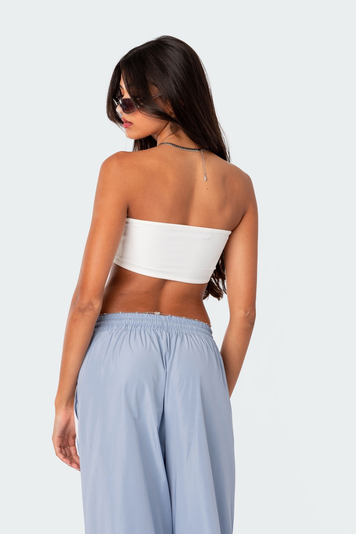 Marley Bandeau Top-Juice Dress