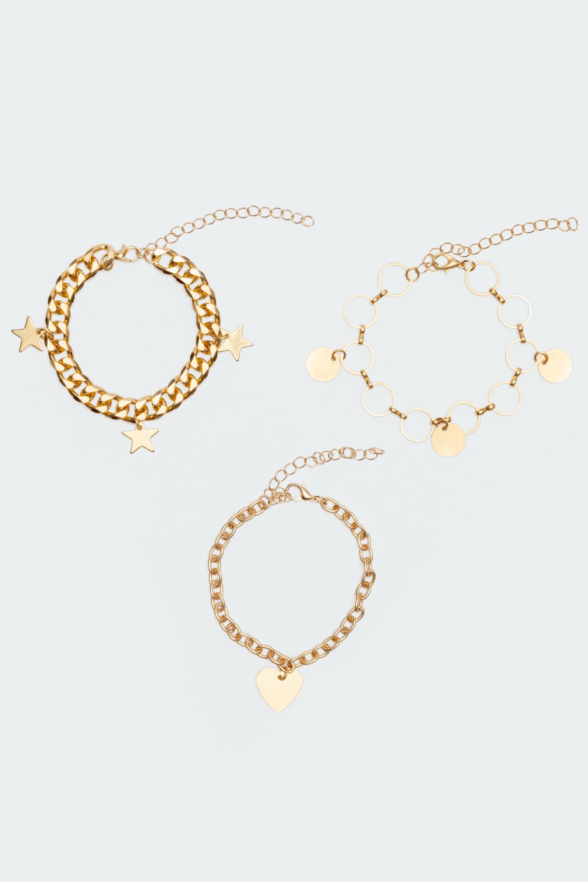 Assorted Shape Bracelet Pack-Juice Dress