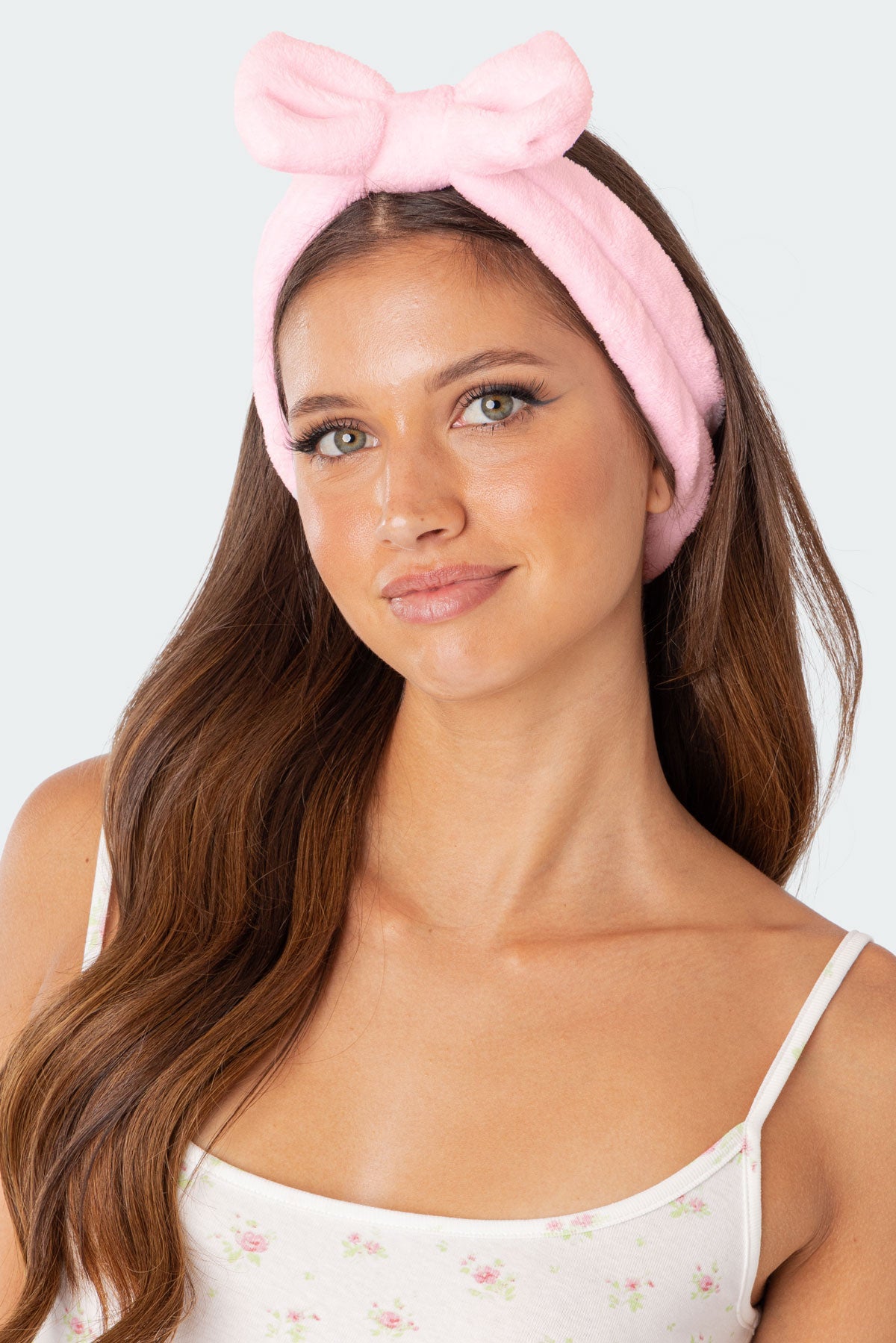 Get Unready Fluffy Bow Headband-Juice Dress
