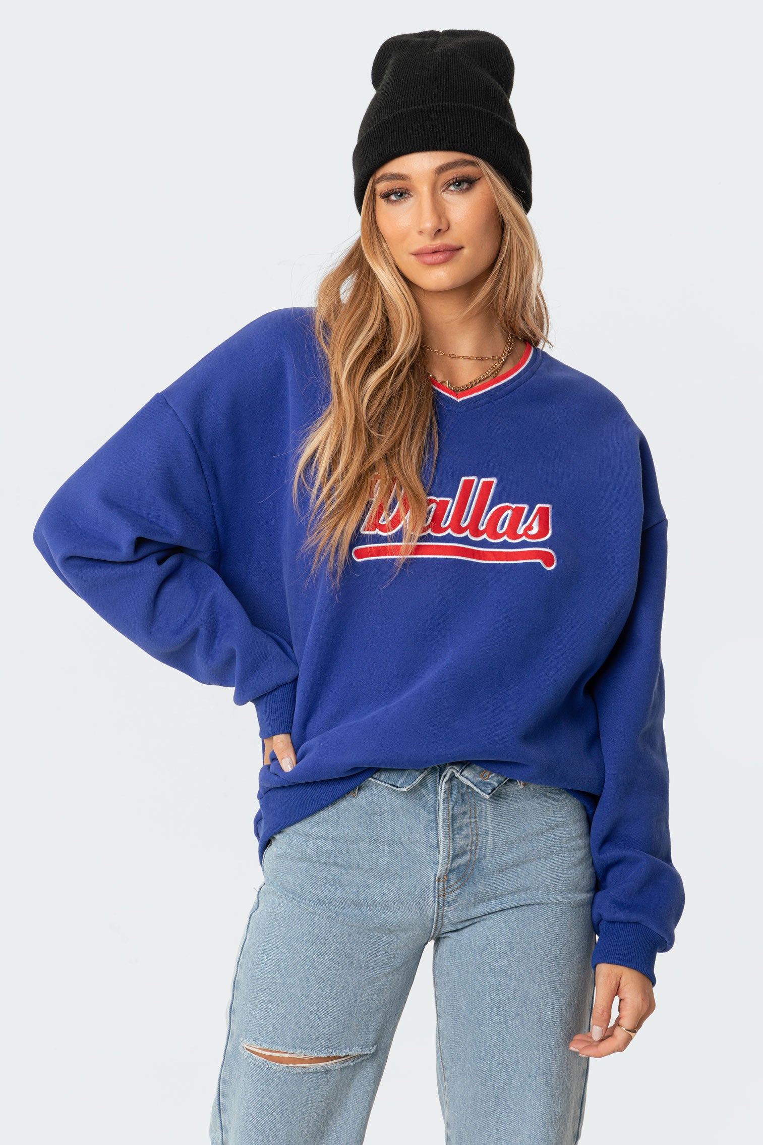 Dallas Sweatshirt-Juice Dress