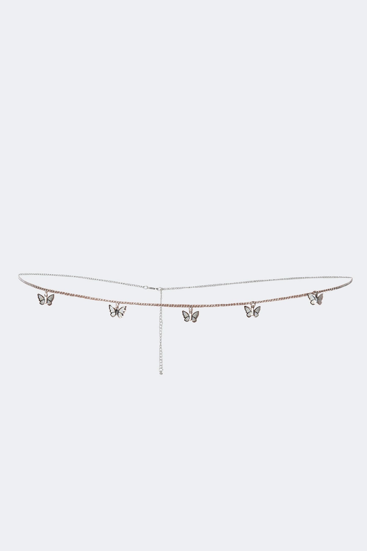 Delicate Butterfly Belly Chain-Juice Dress