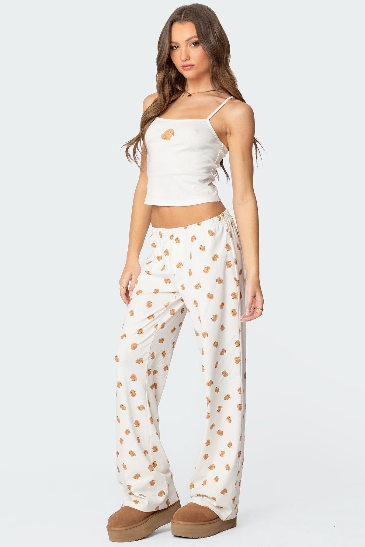 Cottontail Tank Top-Juice Dress