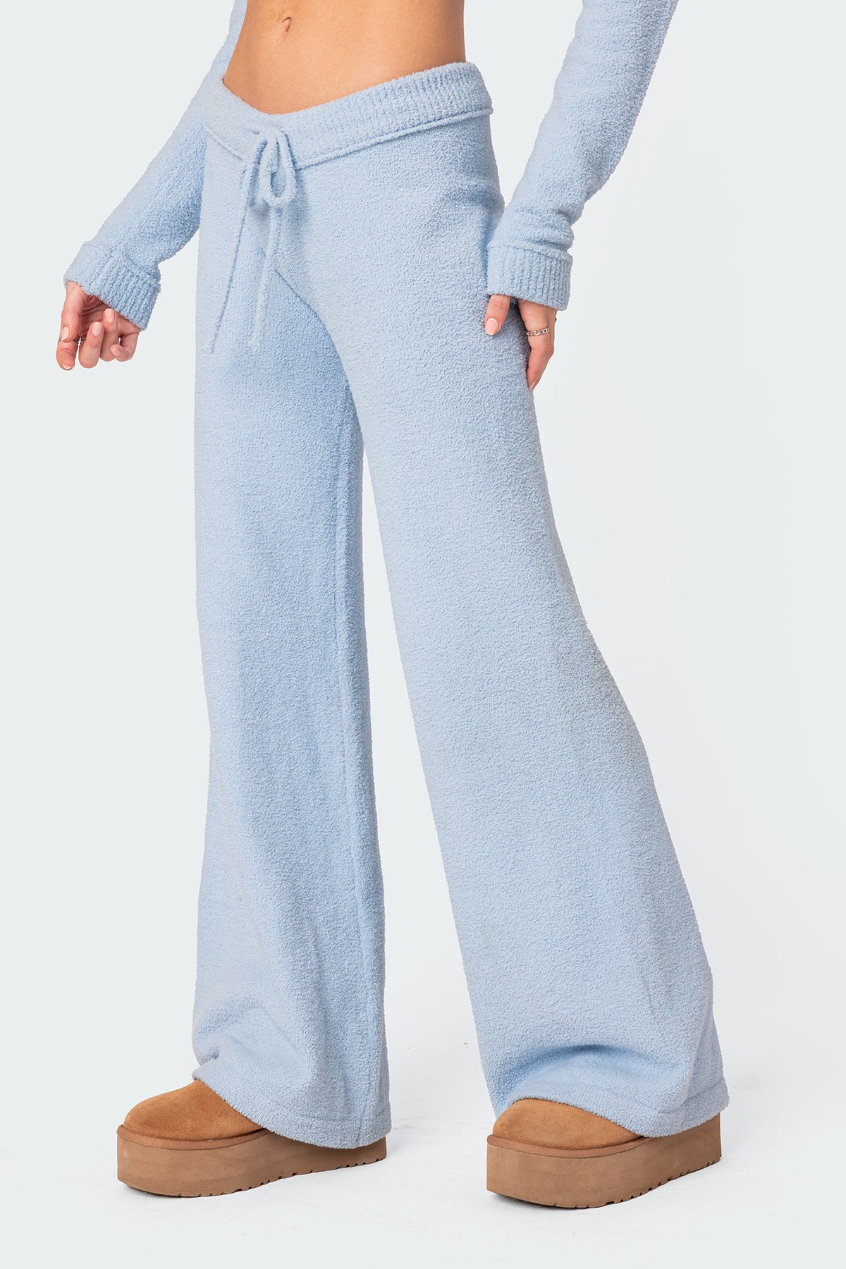 Plush Super Soft Knit Pants-Juice Dress