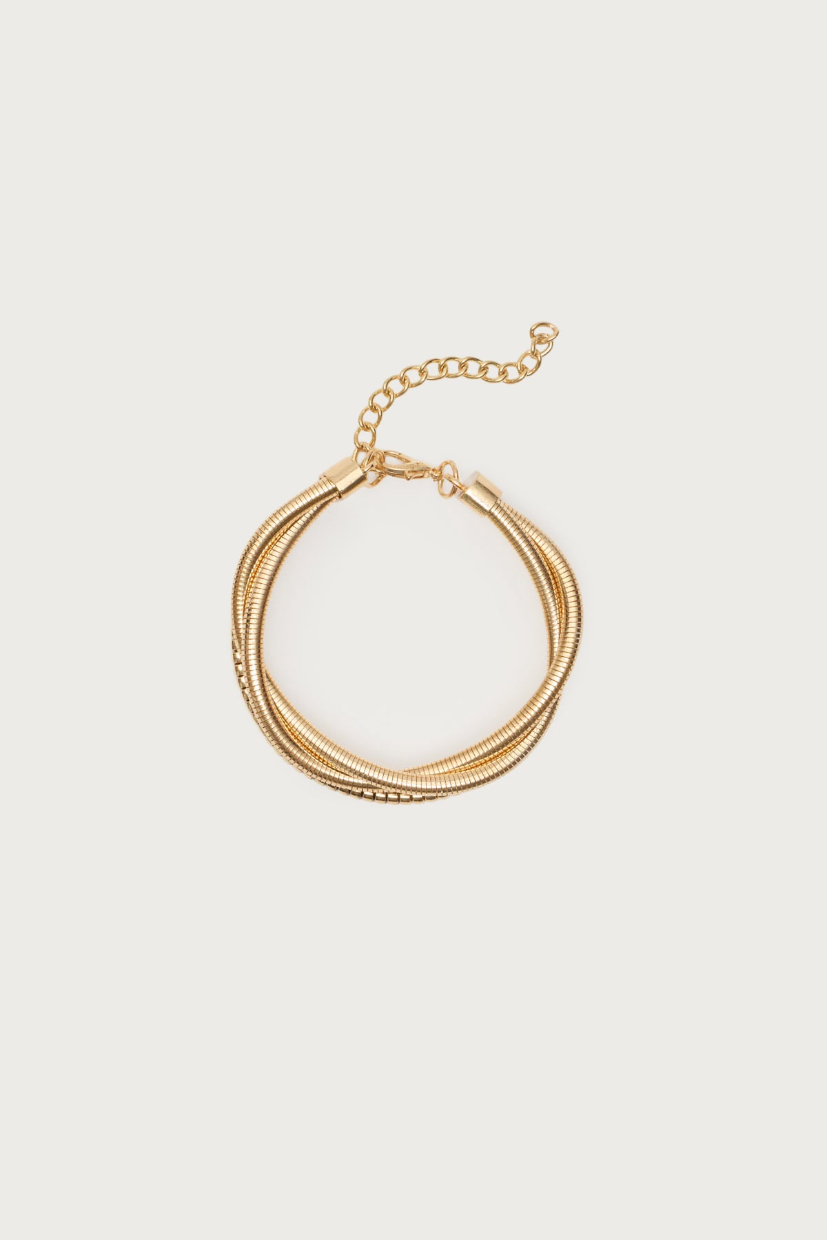 Braided Mixed Cable Bracelet-Juice Dress