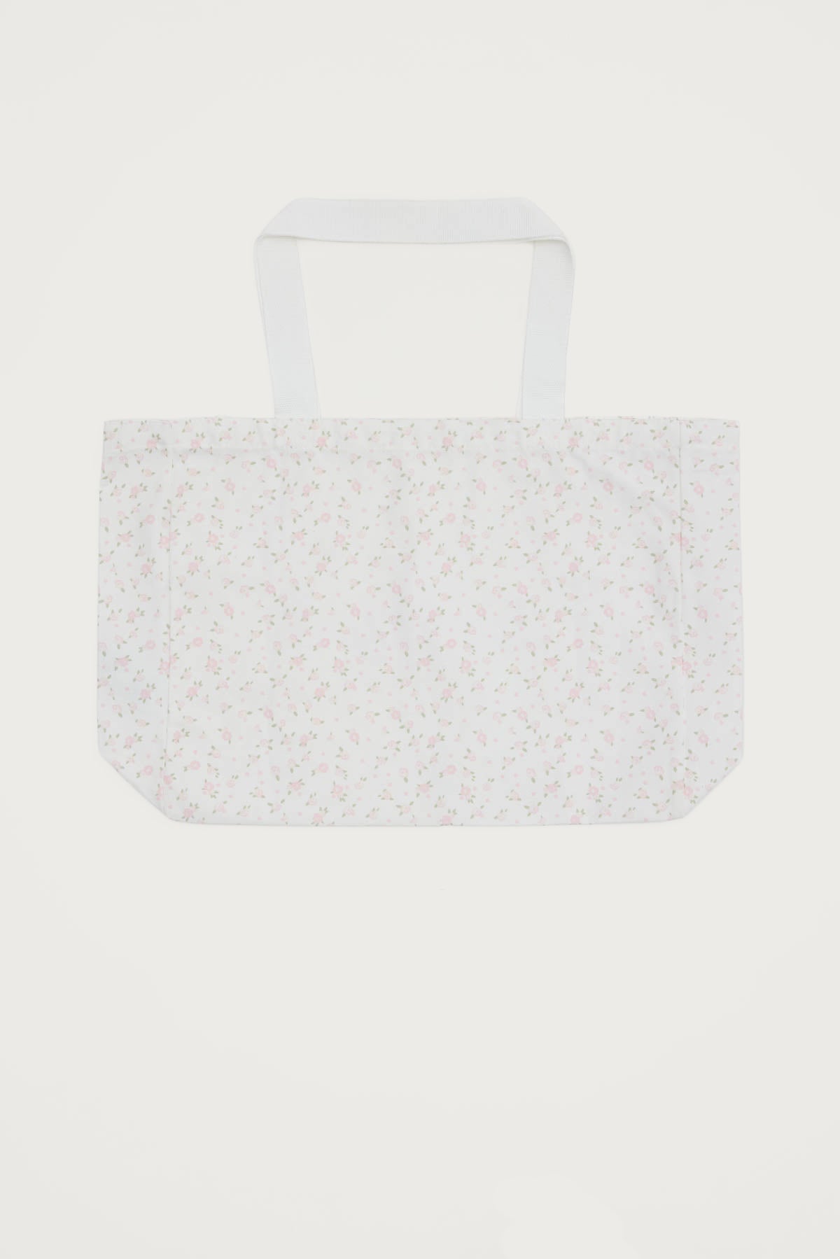 Ditsy Floral Tote Bag-Juice Dress