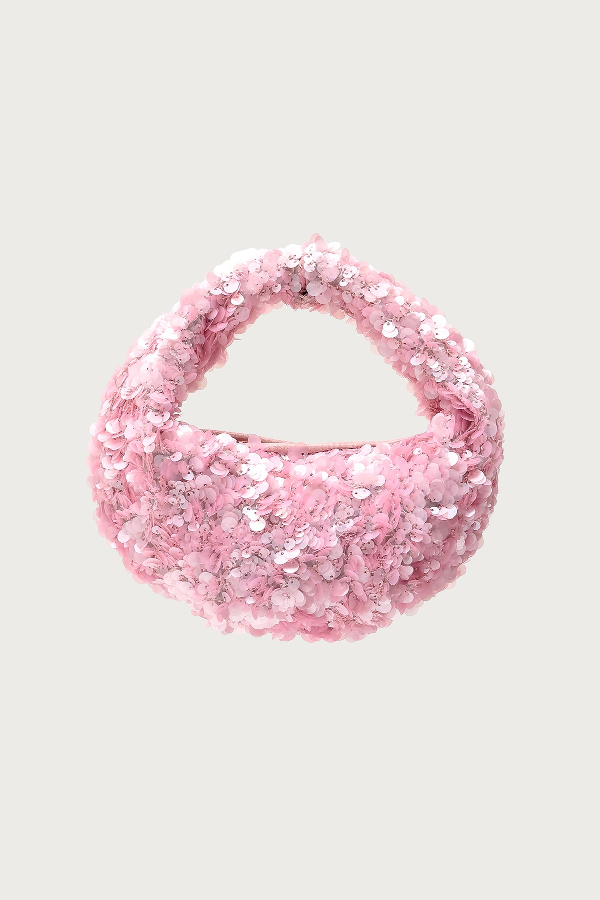 Flashy Sequin Handbag-Juice Dress