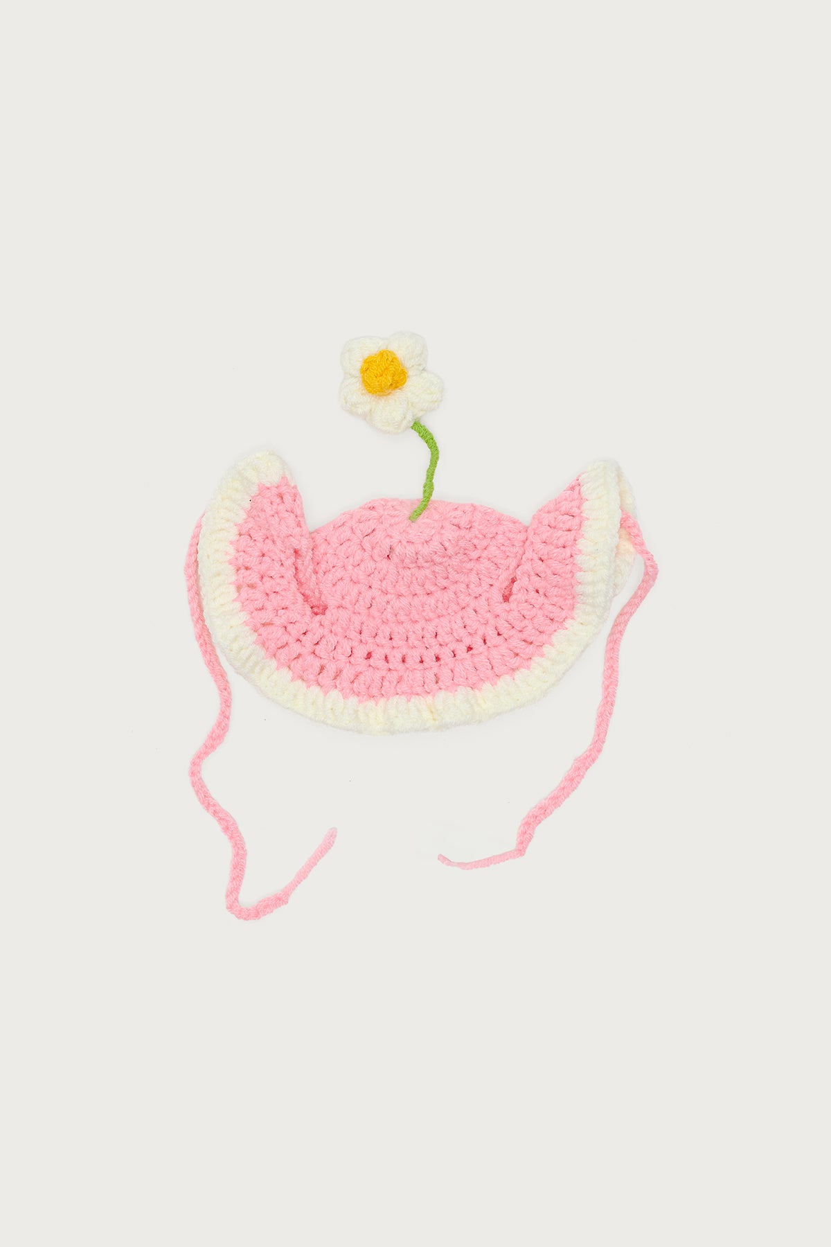 Petal Pet Crochet Hat-Juice Dress