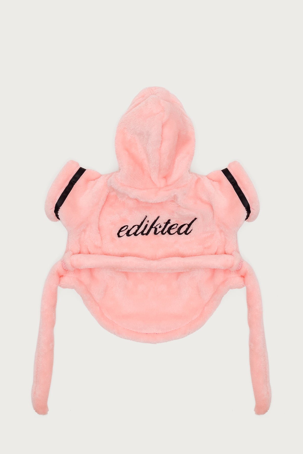 Snuggle Up Fuzzy Pet Robe-Juice Dress