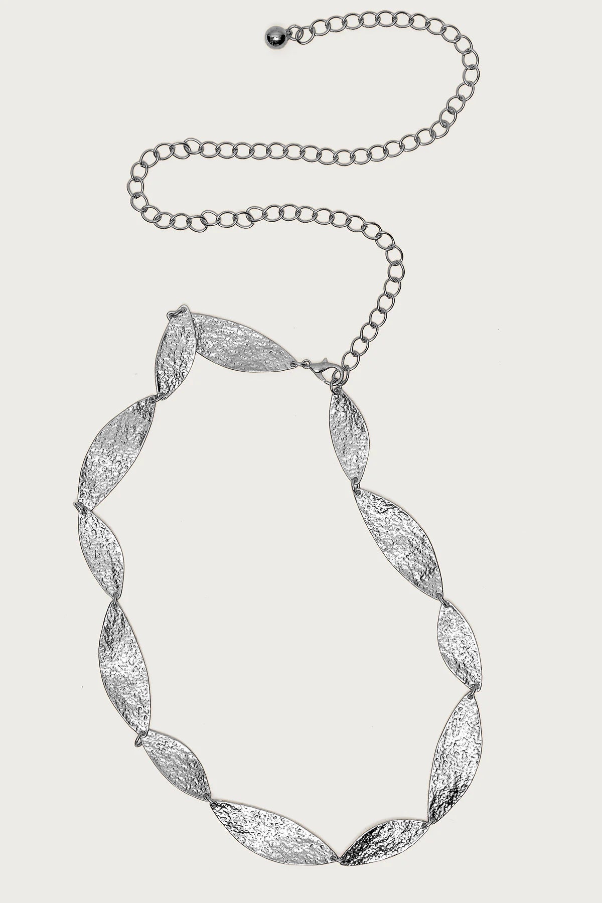 Abstract Pendant Chain Belt-Juice Dress