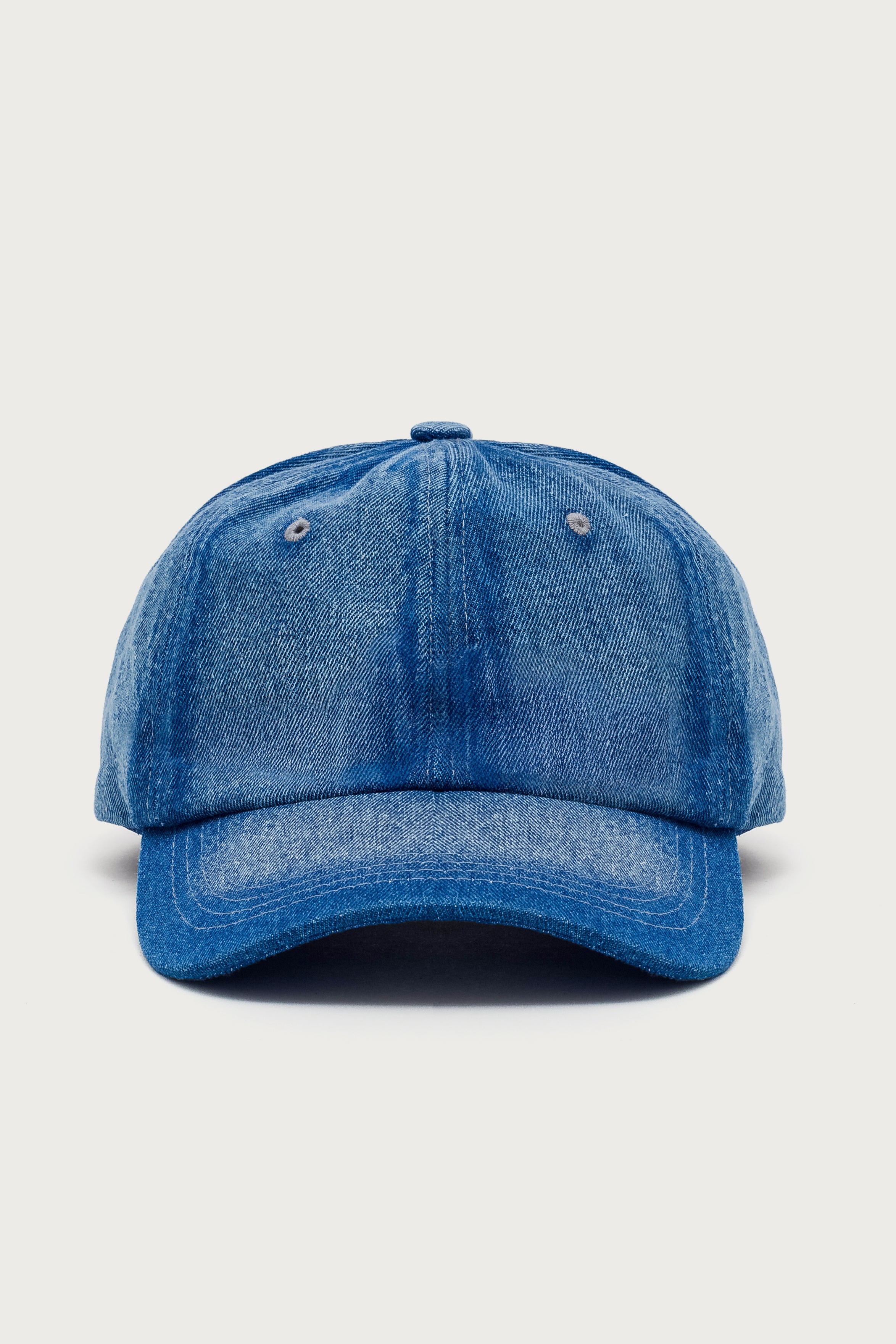 Denim Baseball Cap-Juice Dress