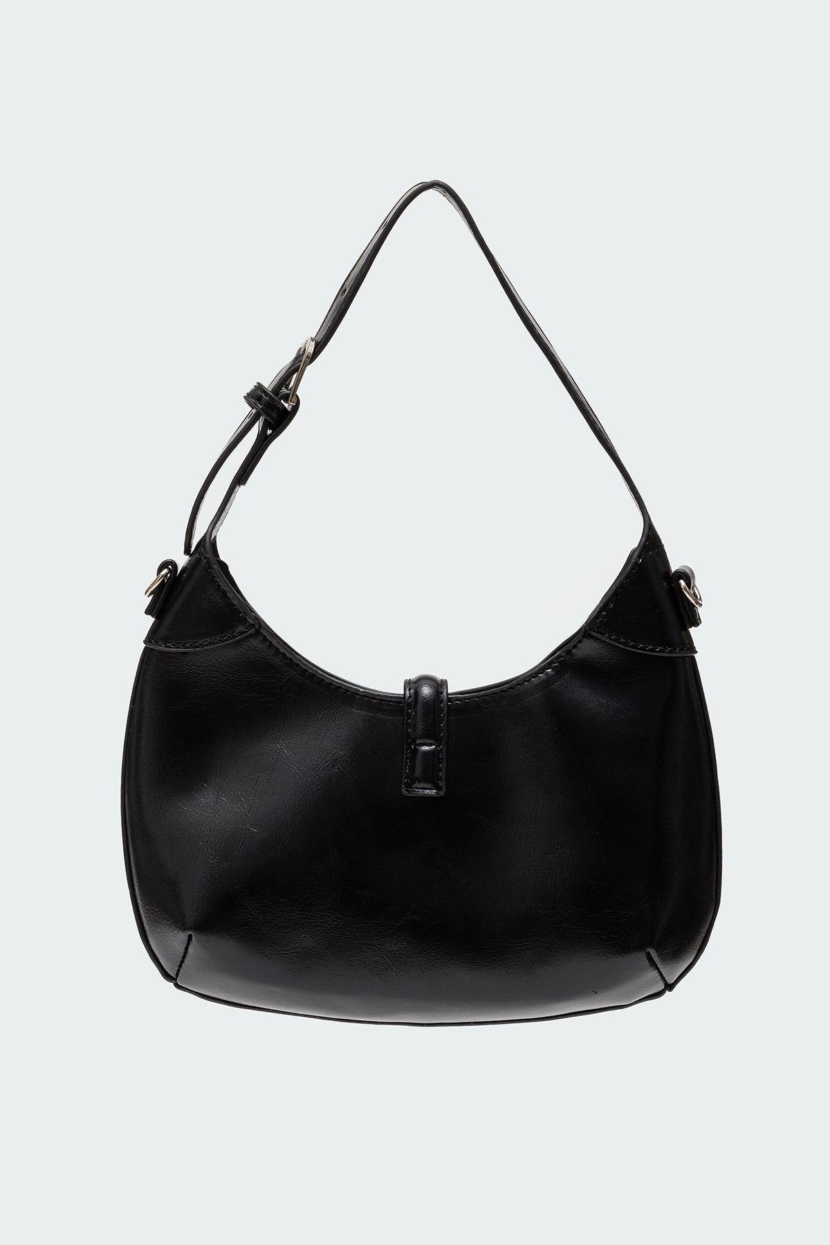 Gale Grommet Faux Leather Bag-Juice Dress