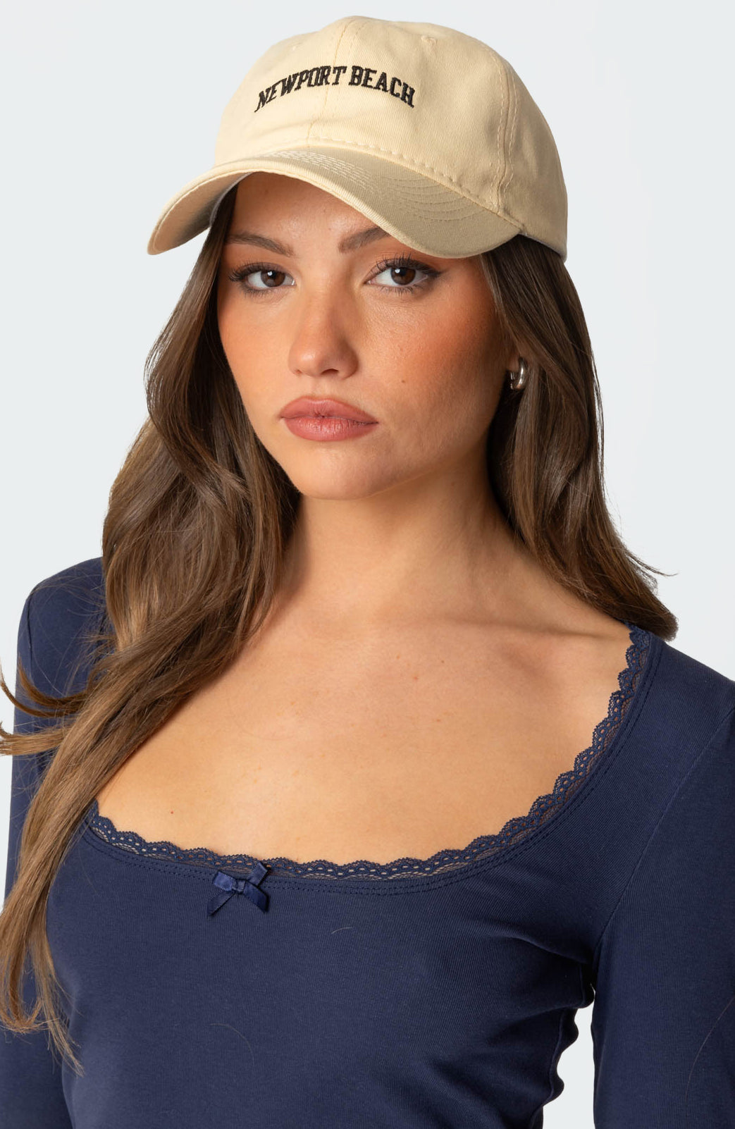 Newport Beach Baseball Cap-Juice Dress