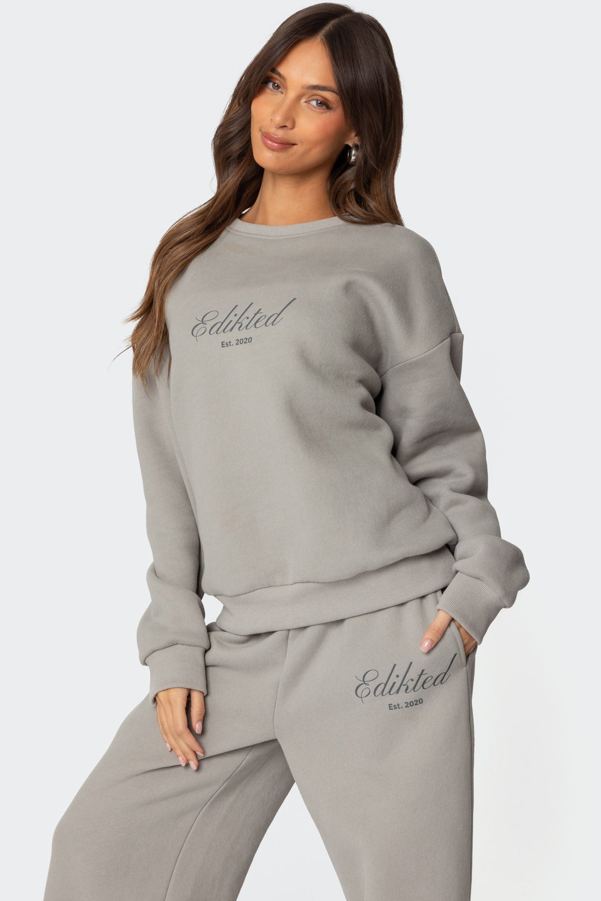 Get Juice Dress Sweatshirt-Juice Dress