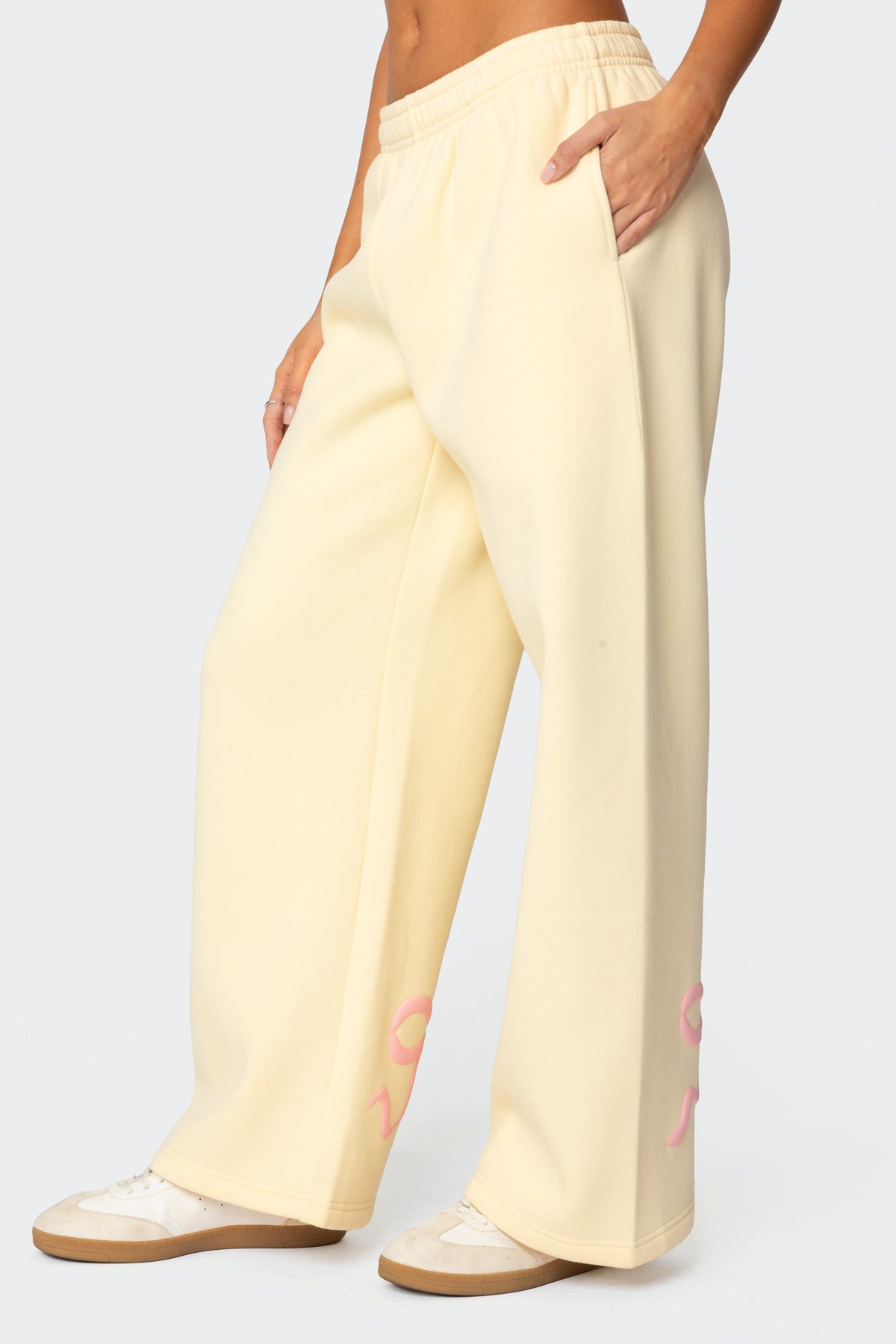 Bonney Bow Detail Sweatpants-Juice Dress