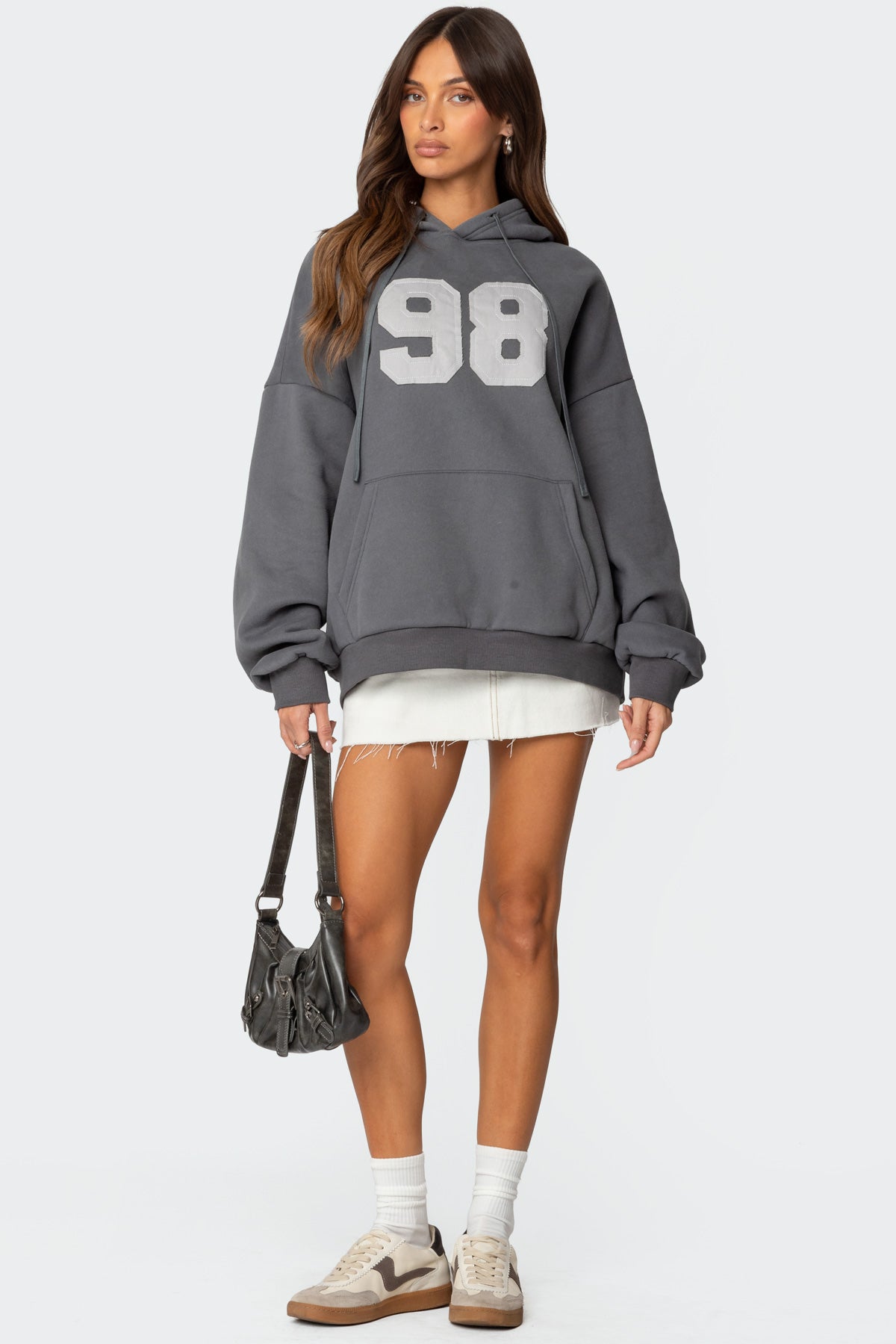 98 Oversized Hoodie-Juice Dress