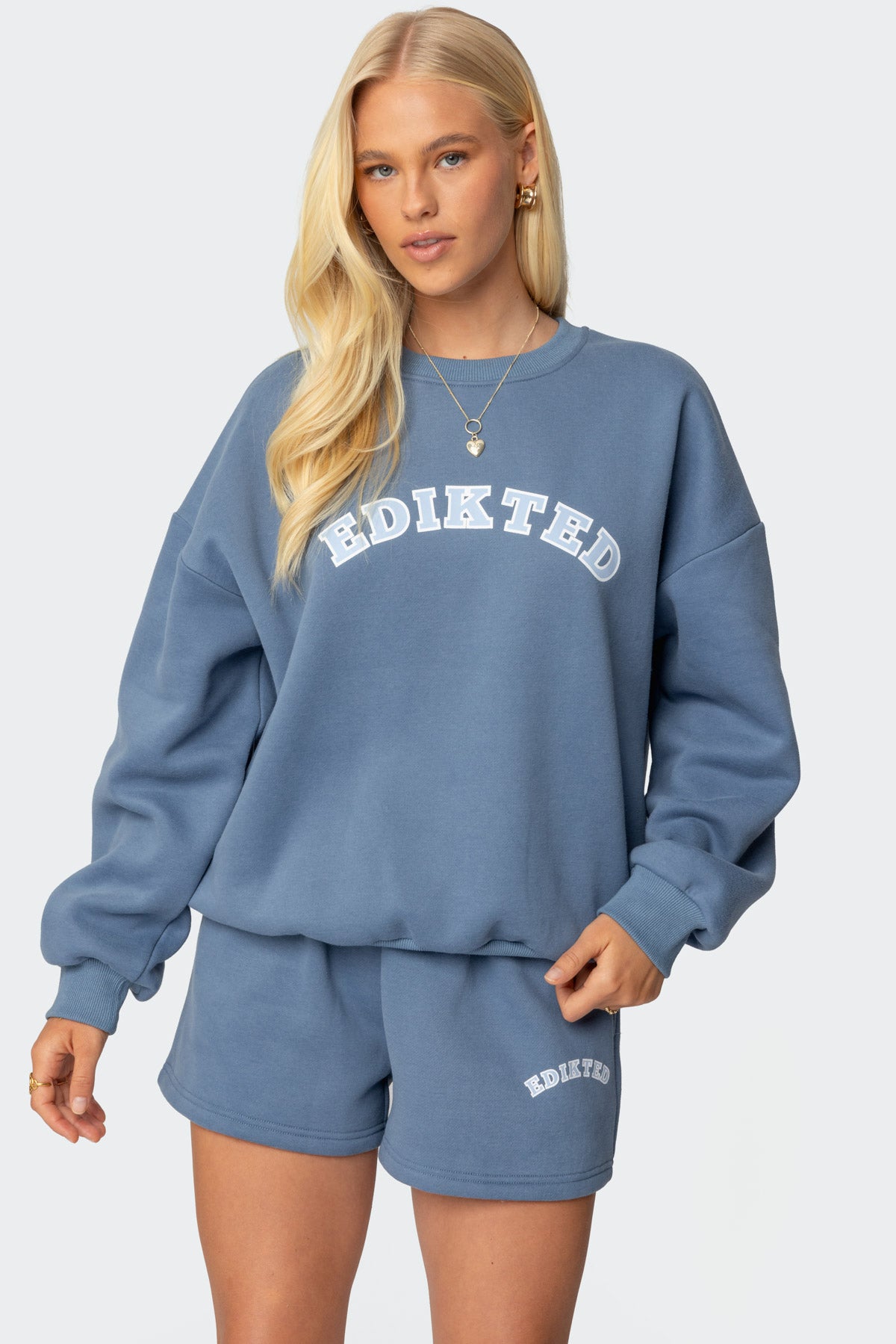 Beyond Juice Dress Sweatshirt-Juice Dress