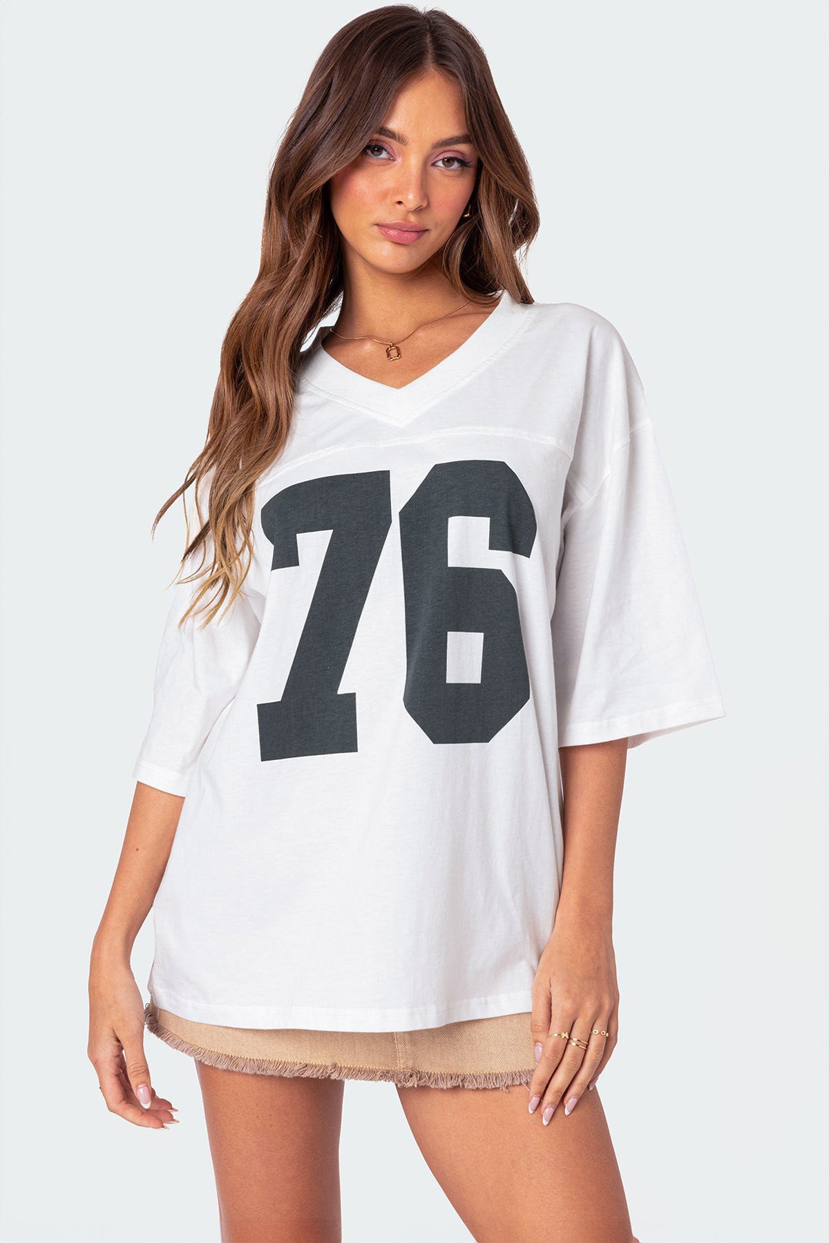 76 Oversized T-Shirt-Juice Dress