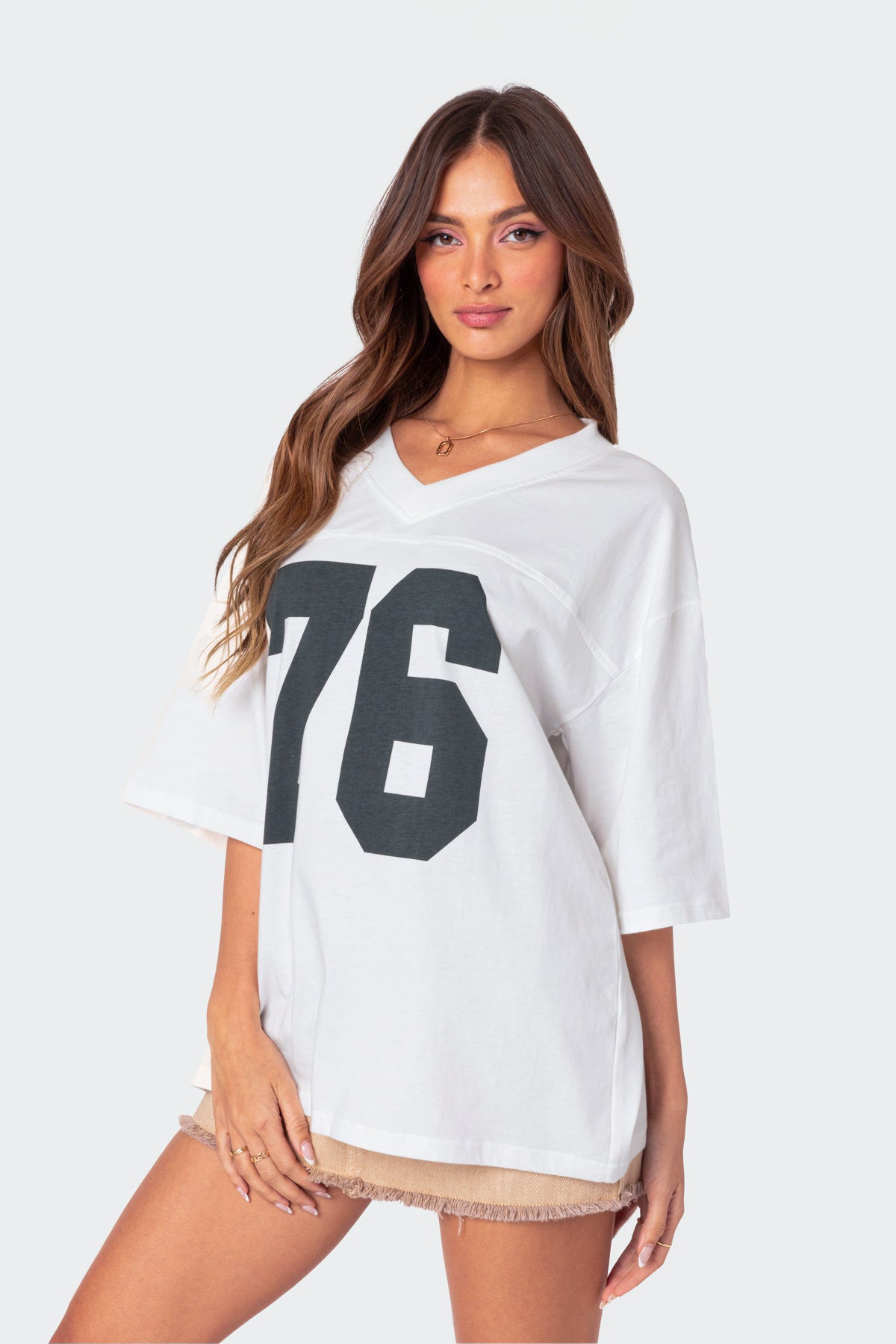 76 Oversized T-Shirt-Juice Dress
