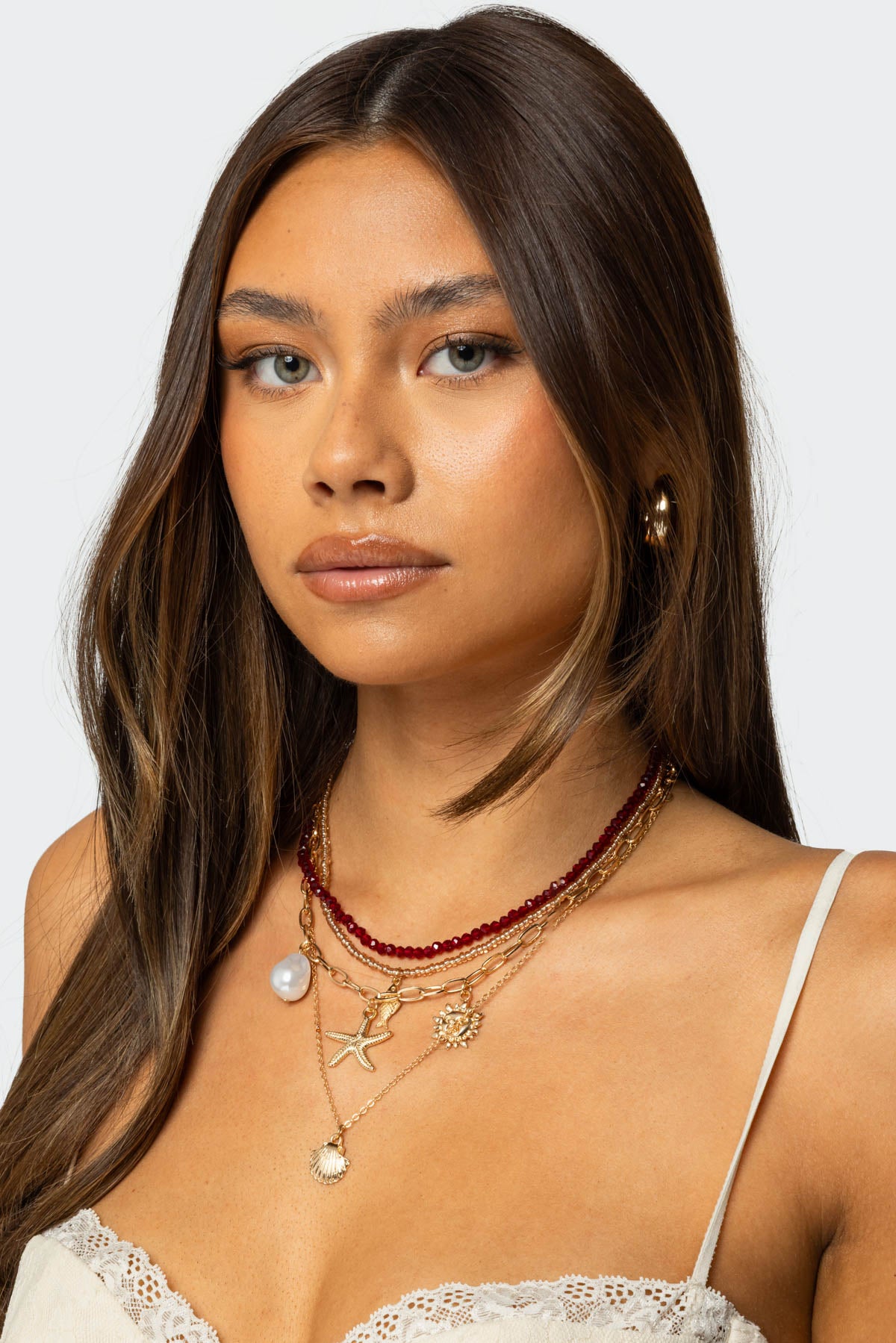 Coastal Necklace Pack-Juice Dress