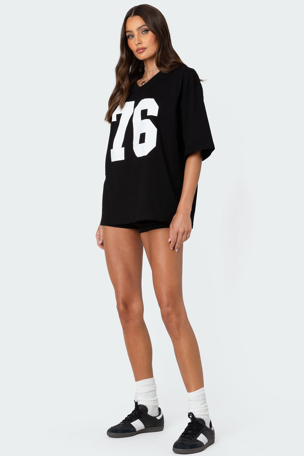 76 Oversized T-Shirt-Juice Dress