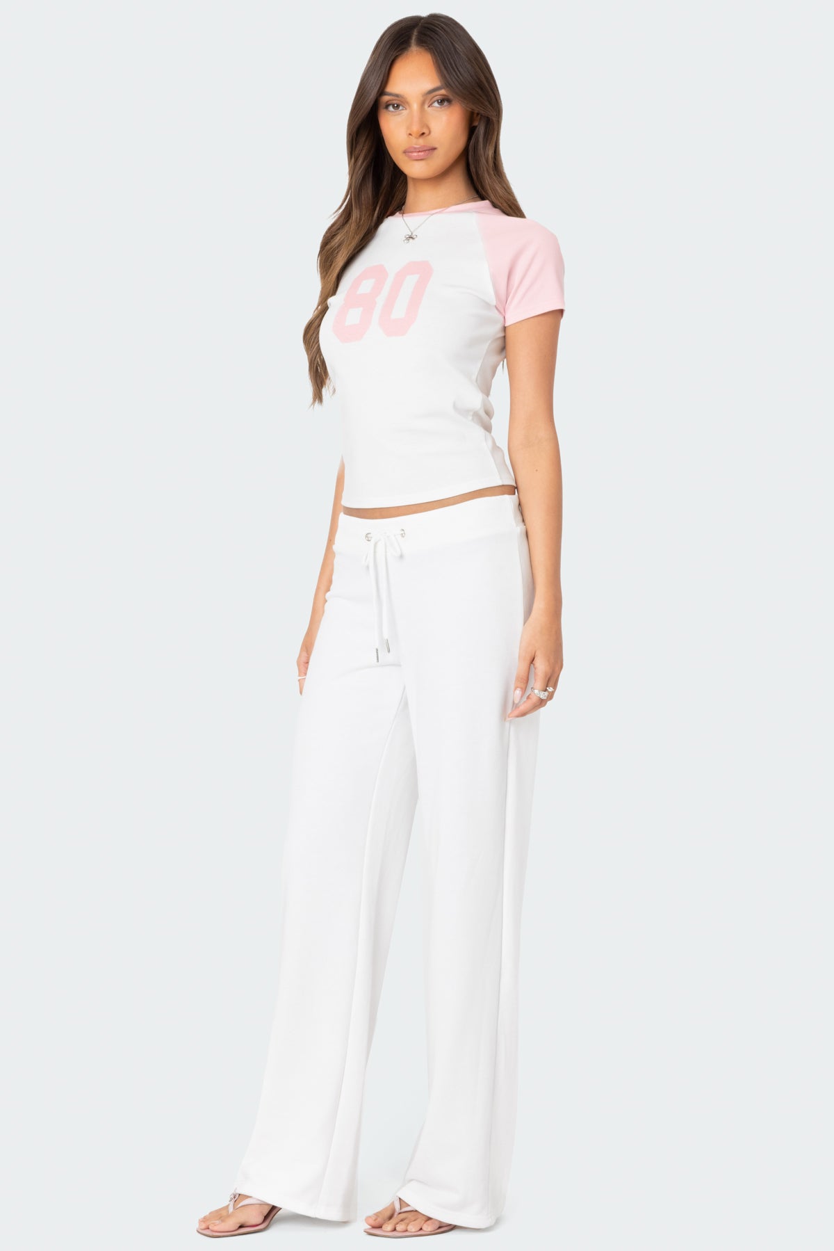 80'S Raglan T Shirt-Juice Dress