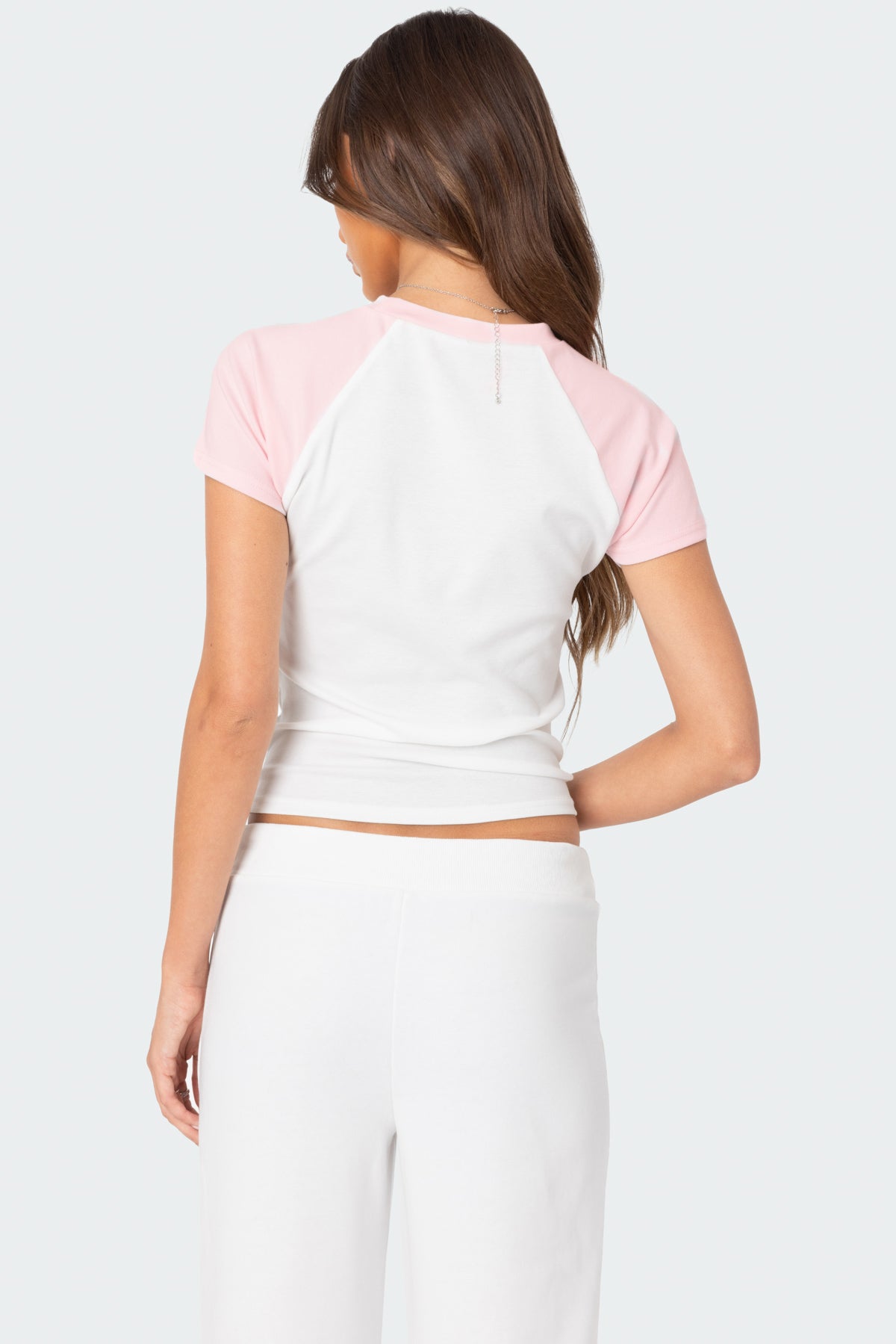 80'S Raglan T Shirt-Juice Dress