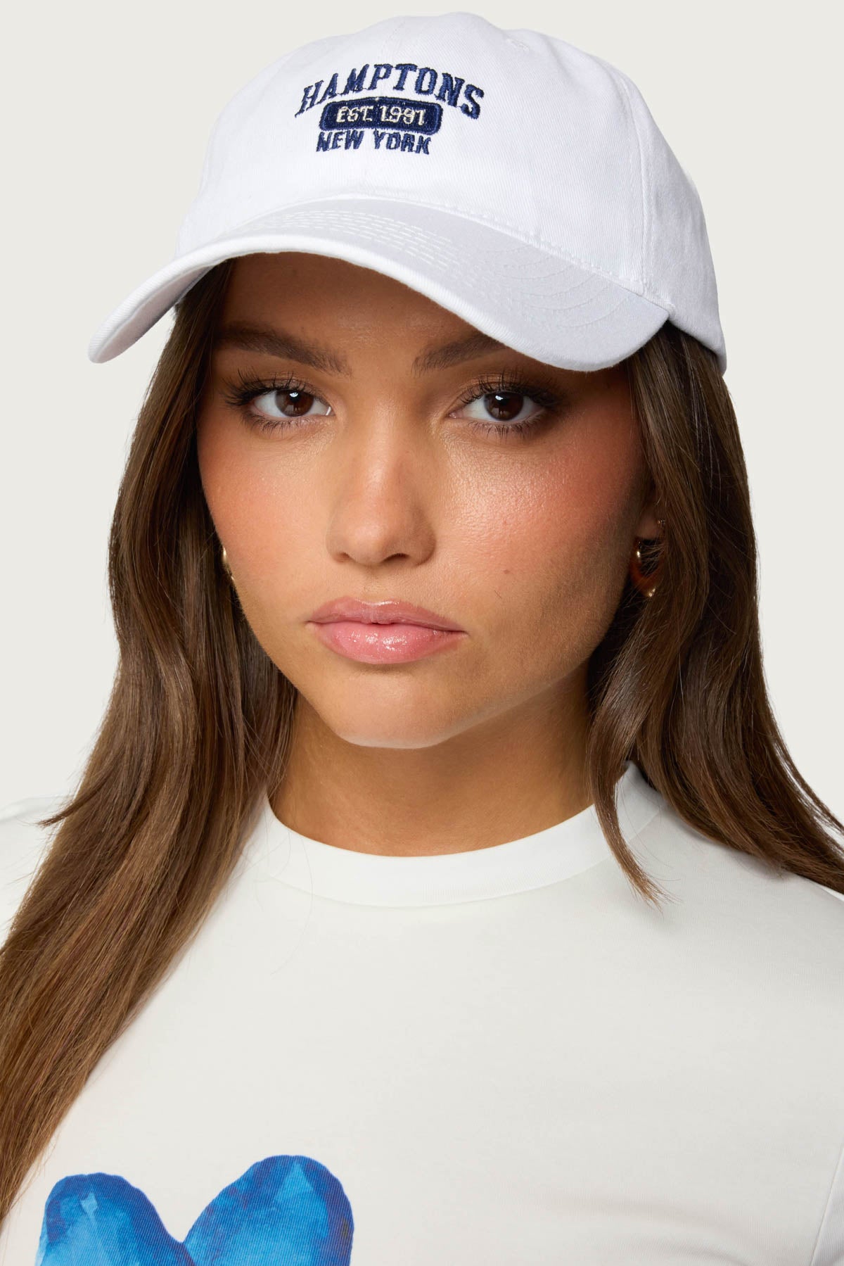 Hamptons Baseball Cap-Juice Dress