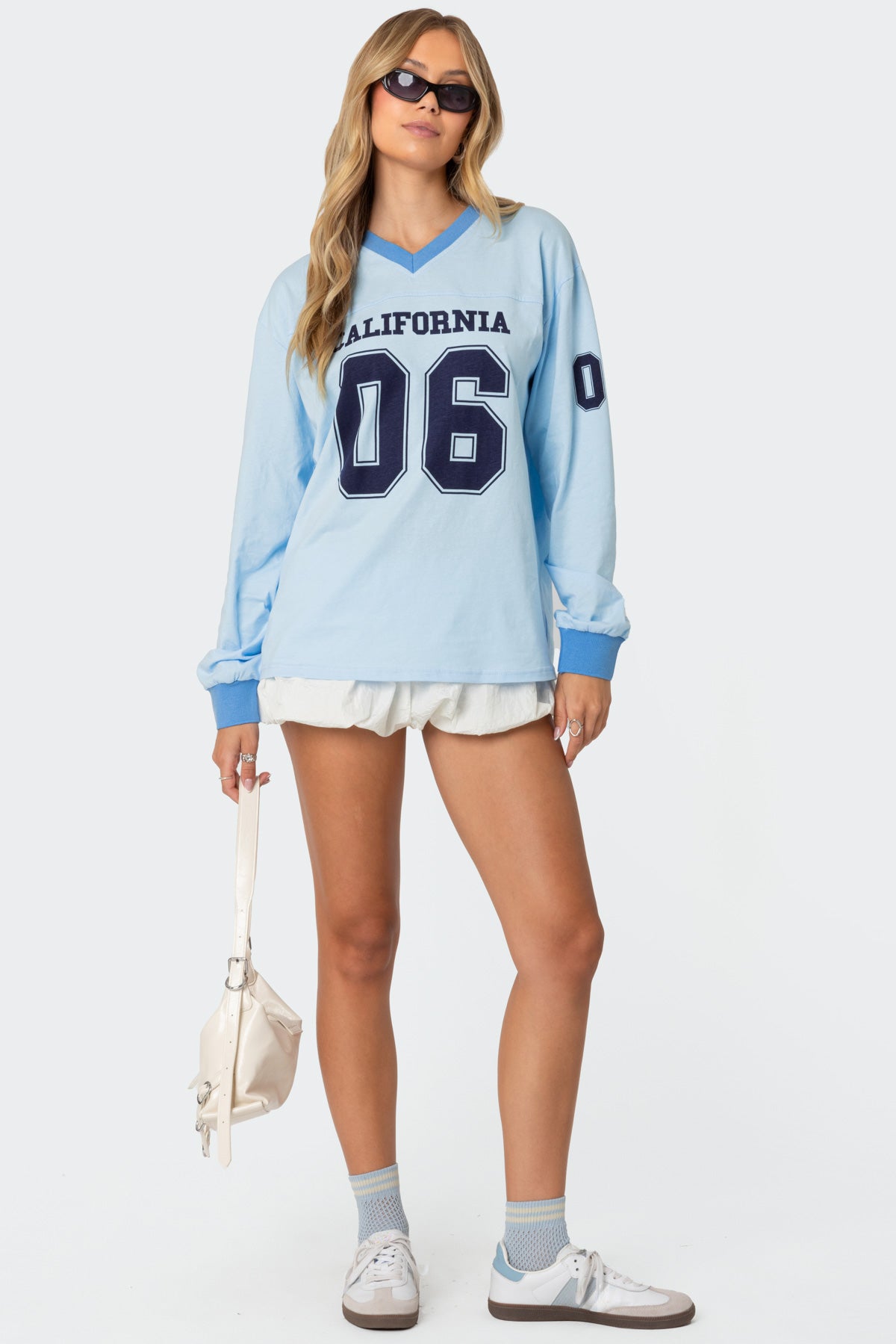 06 Oversized Long Sleeve T Shirt-Juice Dress