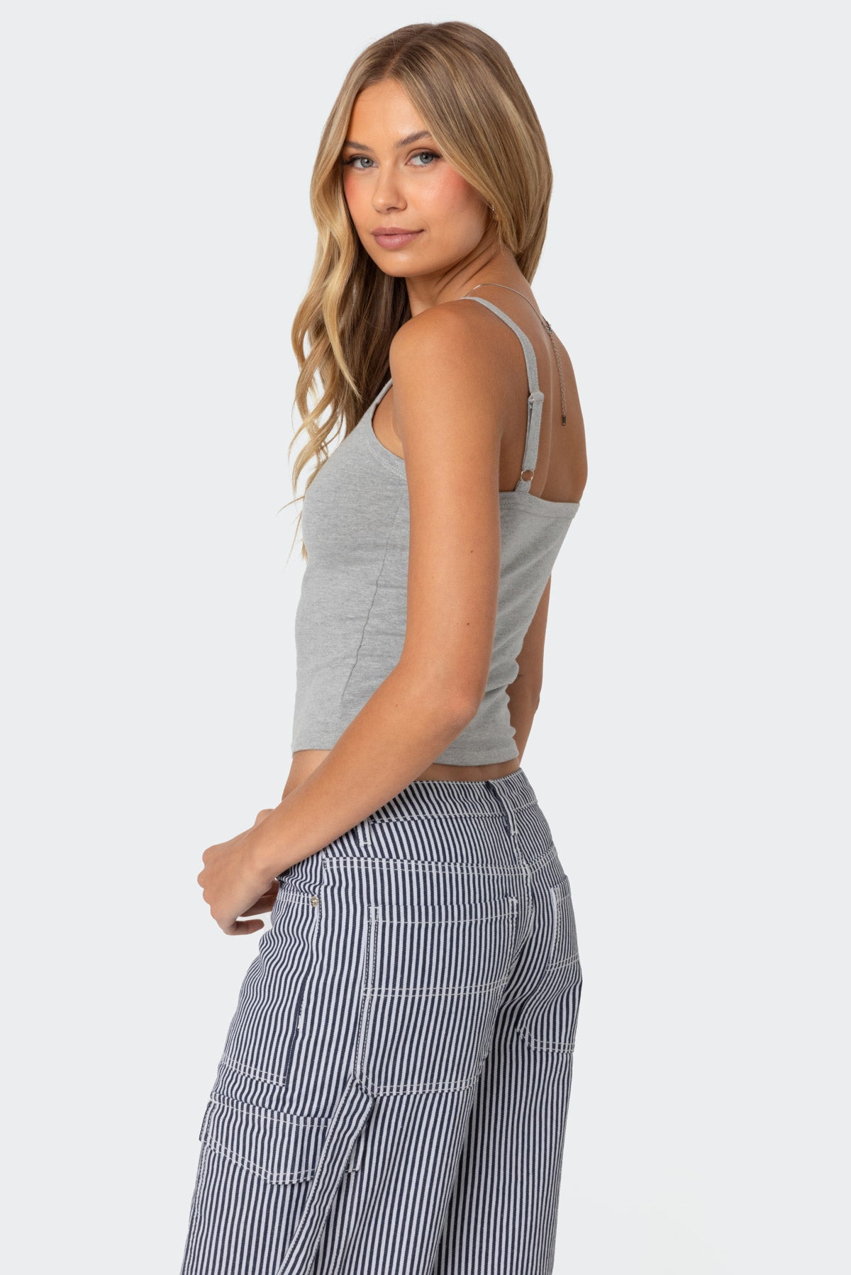 80'S Babe Tank Top-Juice Dress