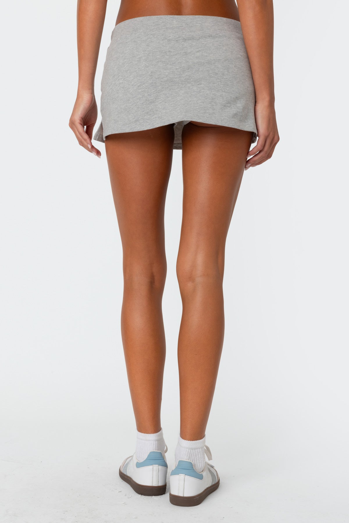 Bayside Slitted Micro Skort-Juice Dress