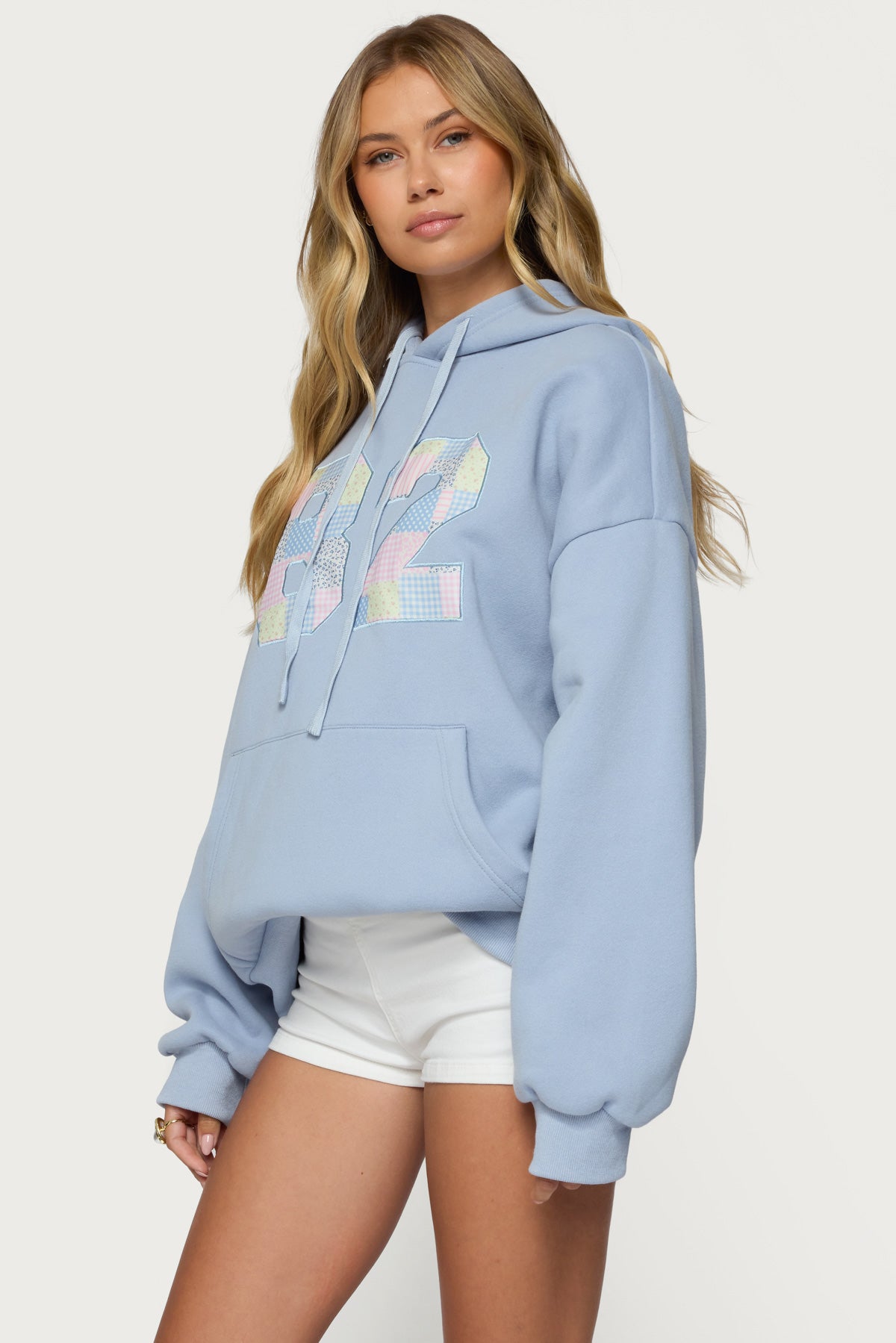 82 Oversized Hoodie-Juice Dress