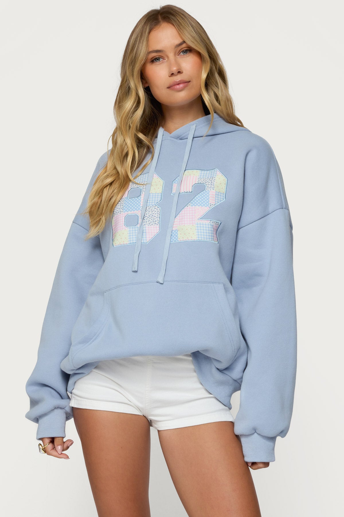 82 Oversized Hoodie-Juice Dress