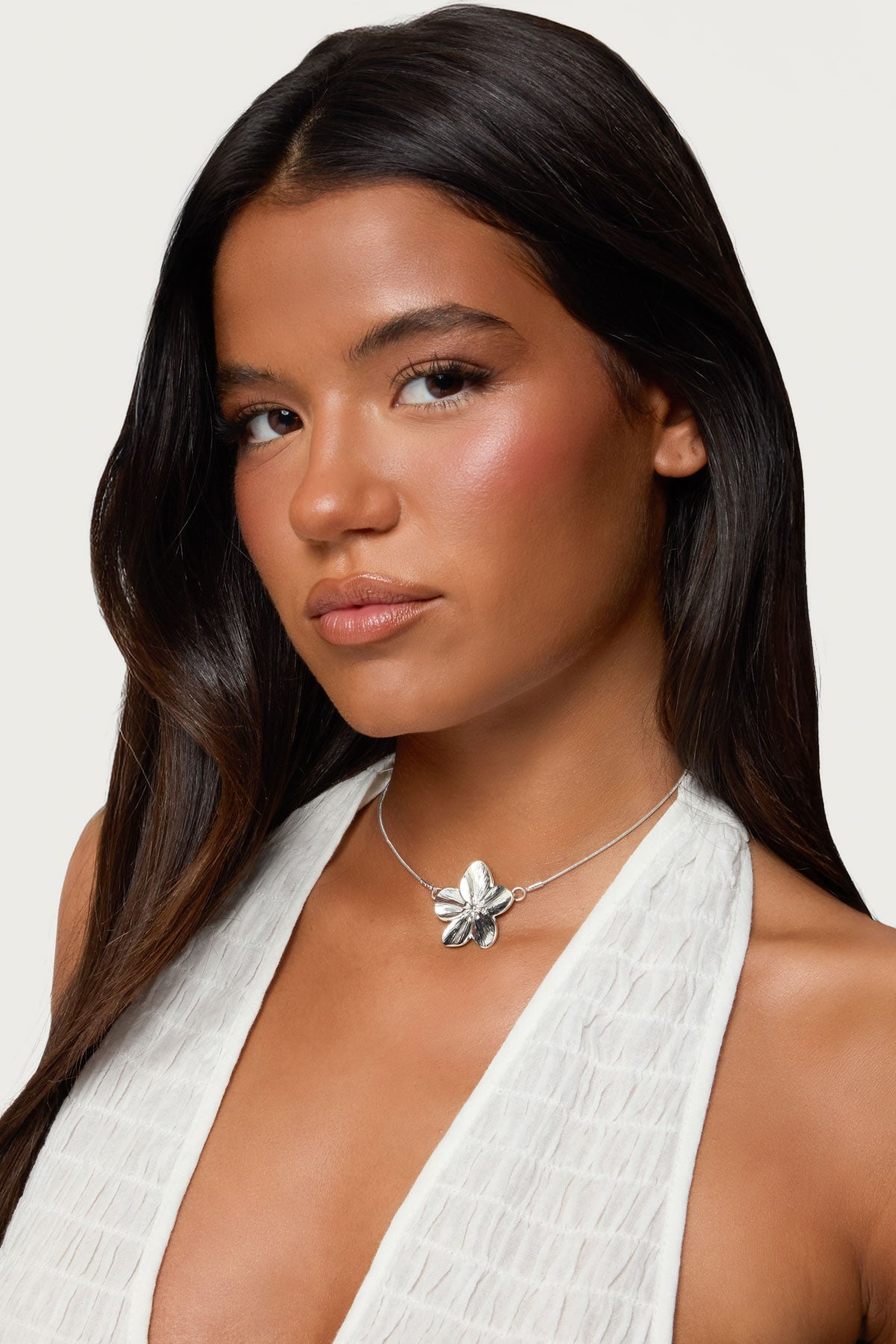 Botanical Babe Necklace-Juice Dress