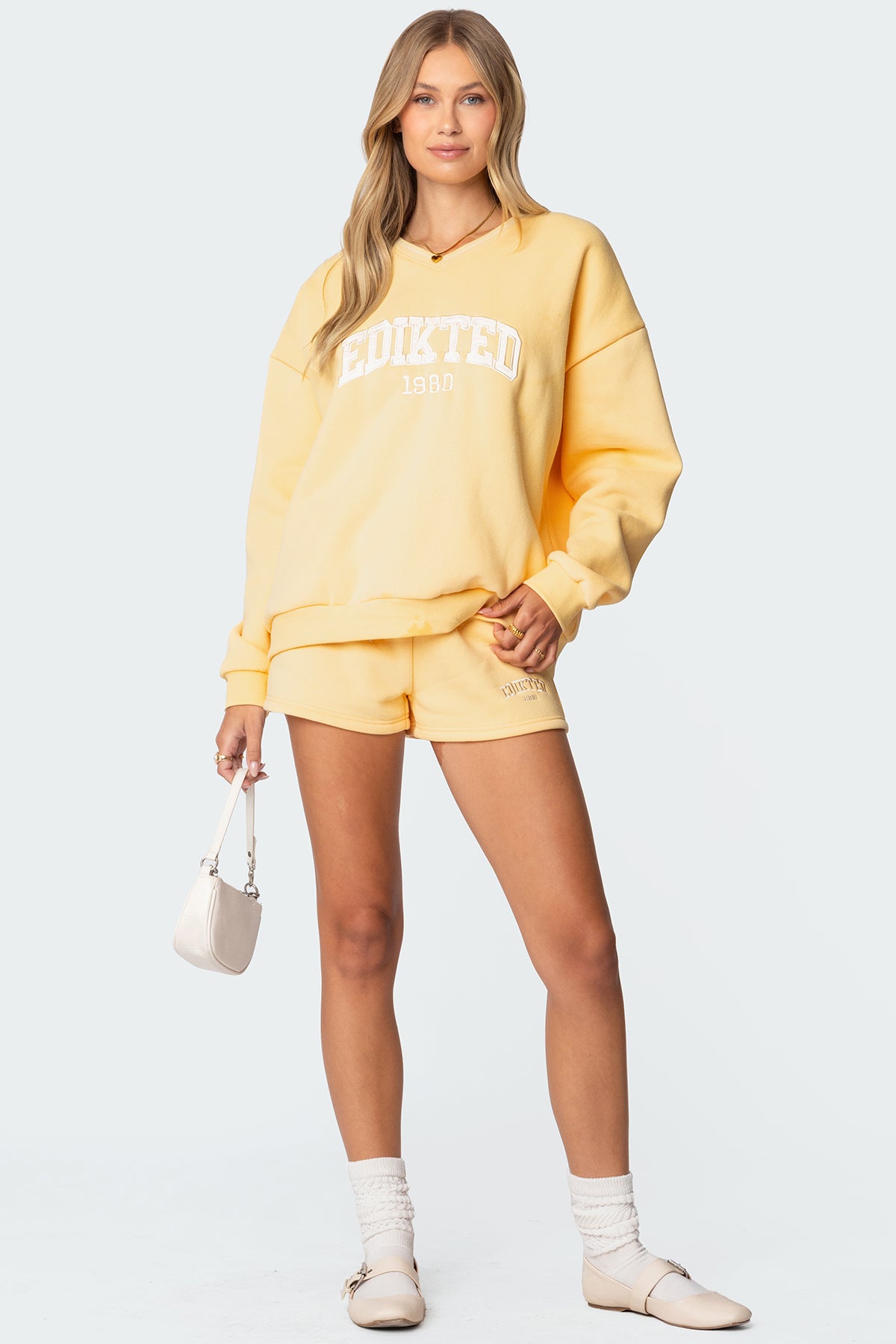 Juice Dress Girl Sweatshirt-Juice Dress