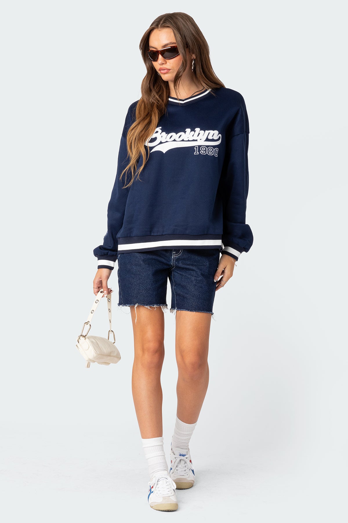 Babe Oversized Sweatshirt-Juice Dress