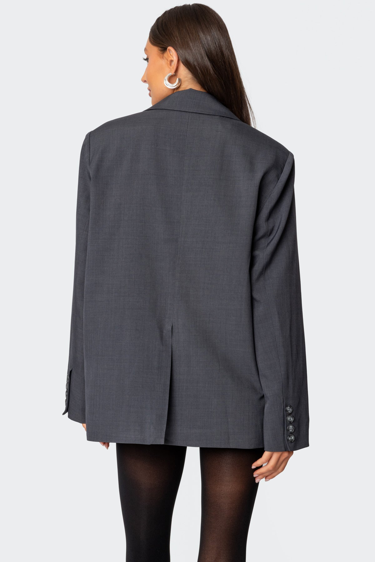 Kourtney Oversized Blazer-Juice Dress