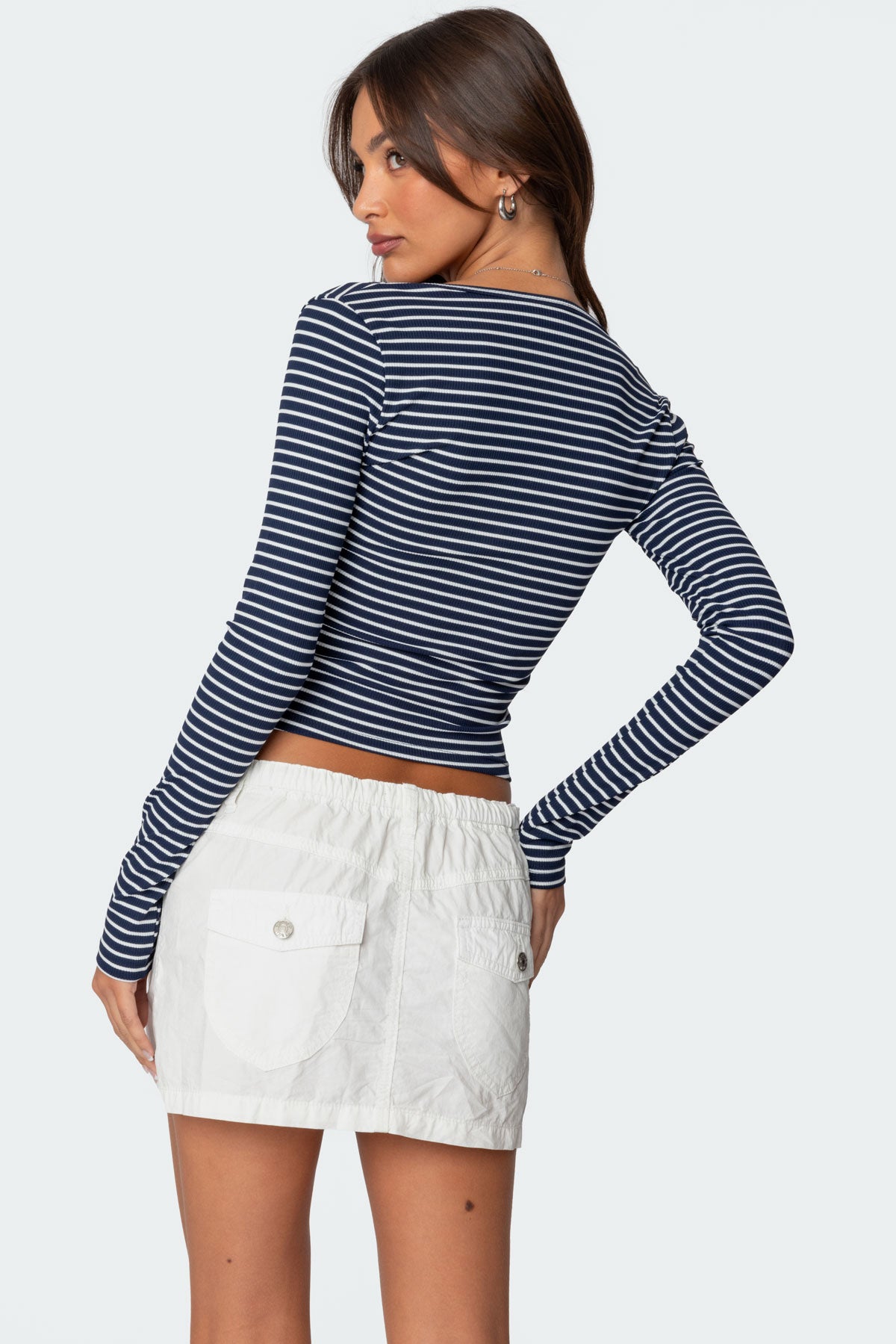 Alex Striped Top-Juice Dress