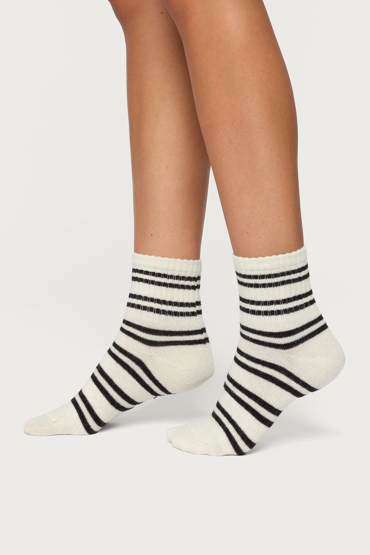 Everyday Striped Socks-Juice Dress