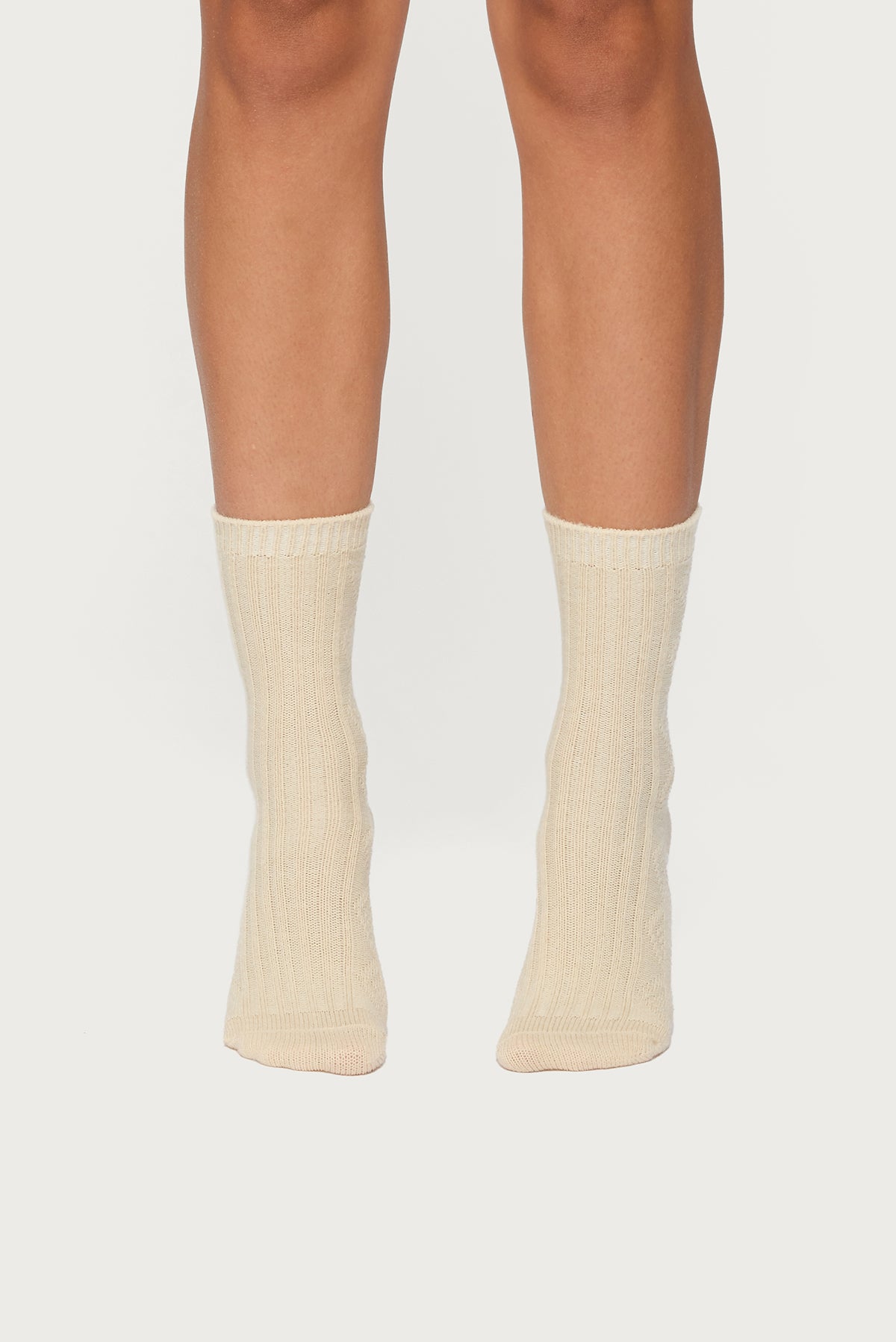 Cozy Socks-Juice Dress