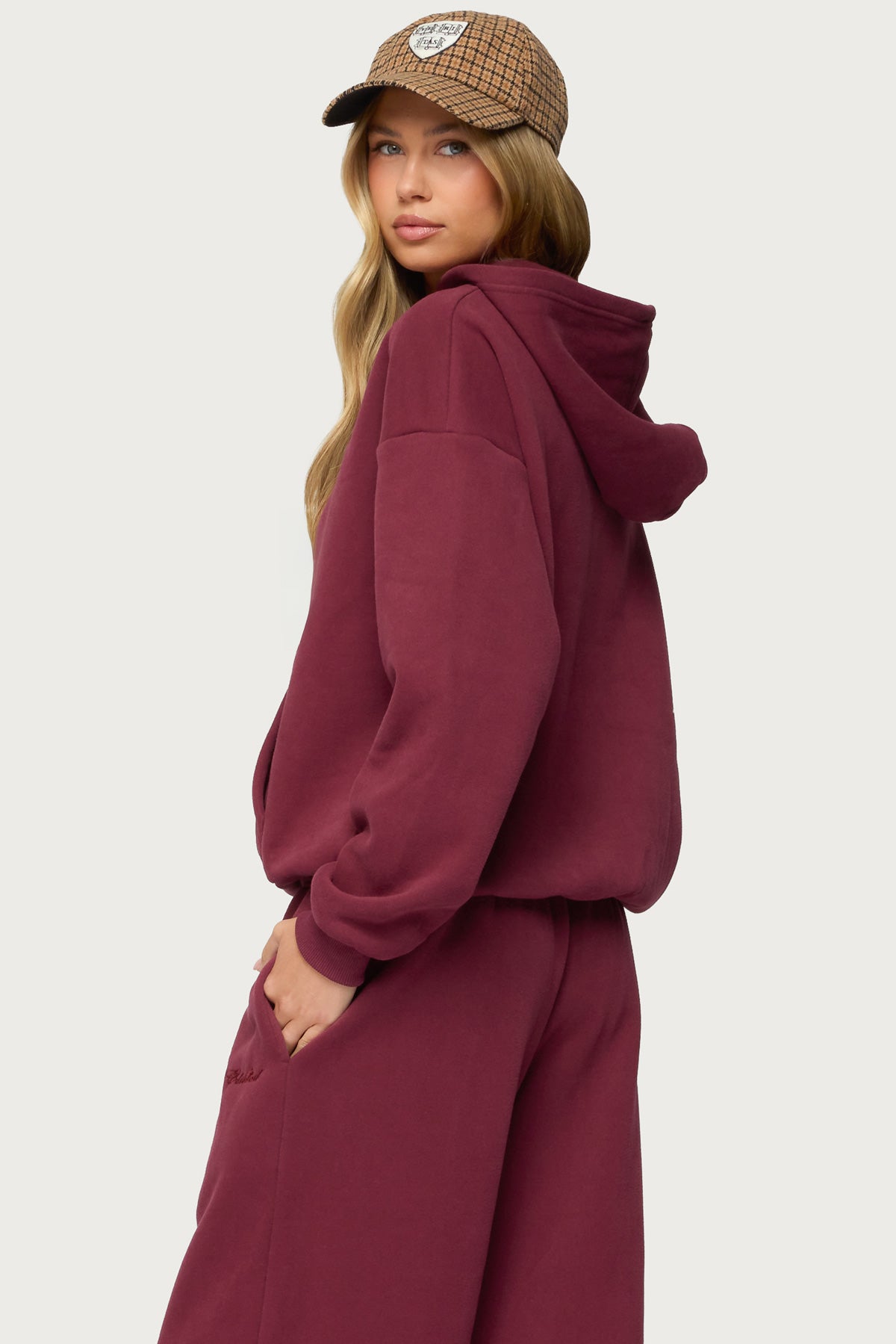 Basic Girl Oversized Juice Dress Hoodie-Juice Dress