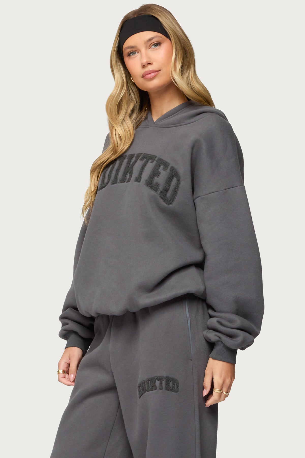 Juice Dress To You Oversized Hoodie-Juice Dress