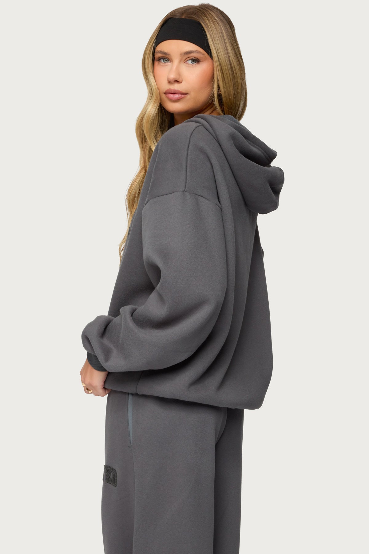 Juice Dress To You Oversized Hoodie-Juice Dress