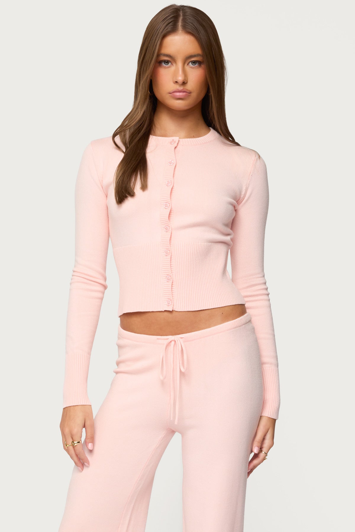 Montanna Rib Knit Cardigan-Juice Dress