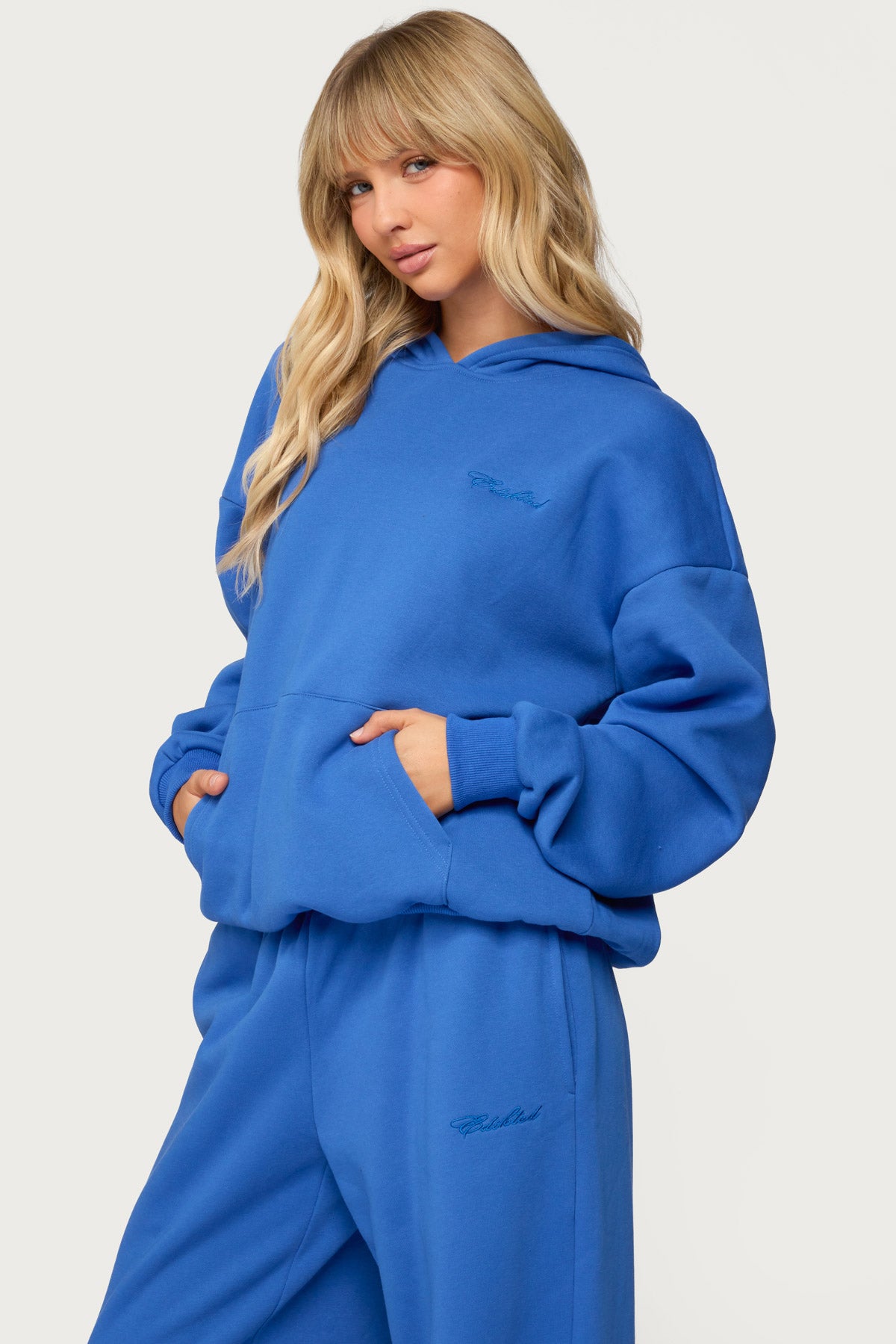 Basic Girl Oversized Juice Dress Hoodie-Juice Dress