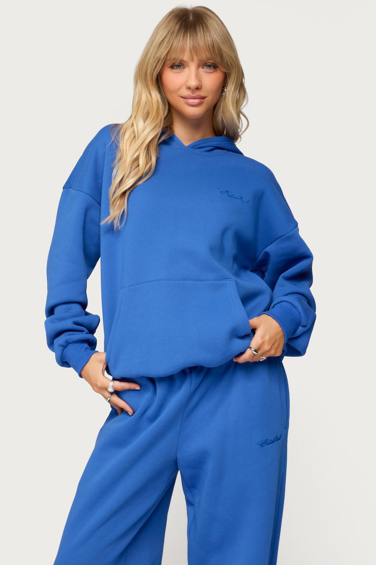 Basic Girl Oversized Juice Dress Hoodie-Juice Dress