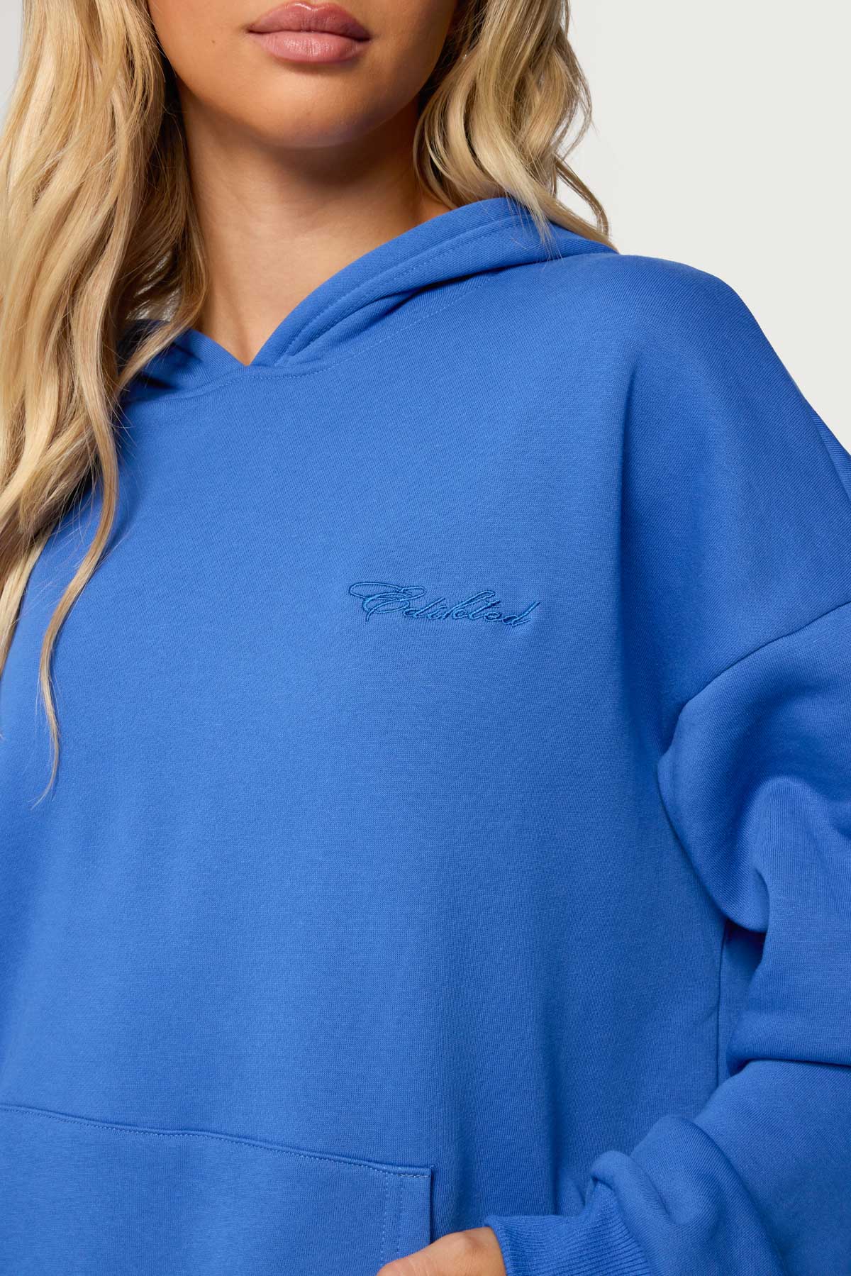 Basic Girl Oversized Juice Dress Hoodie-Juice Dress