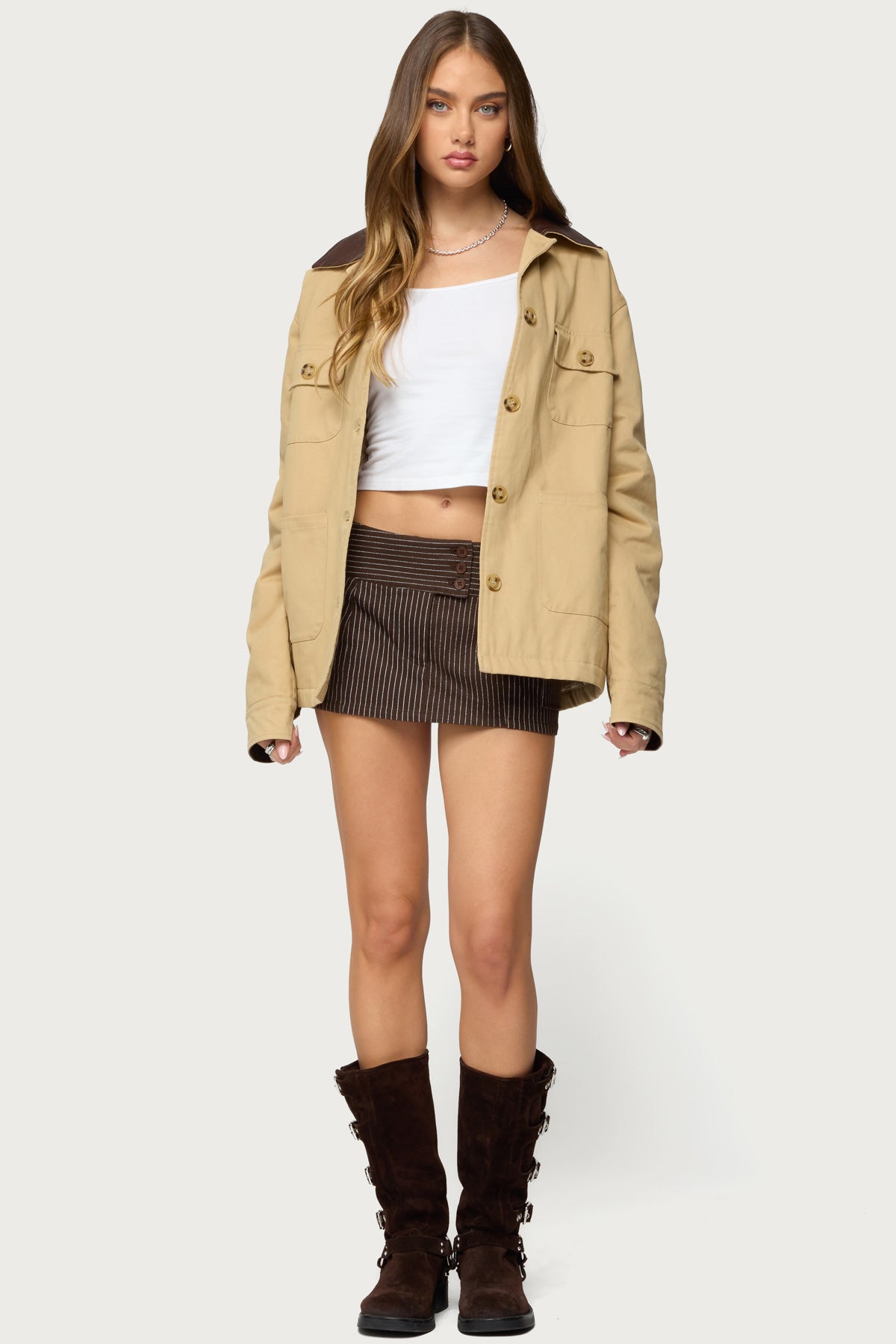 Harper Barn Coat-Juice Dress