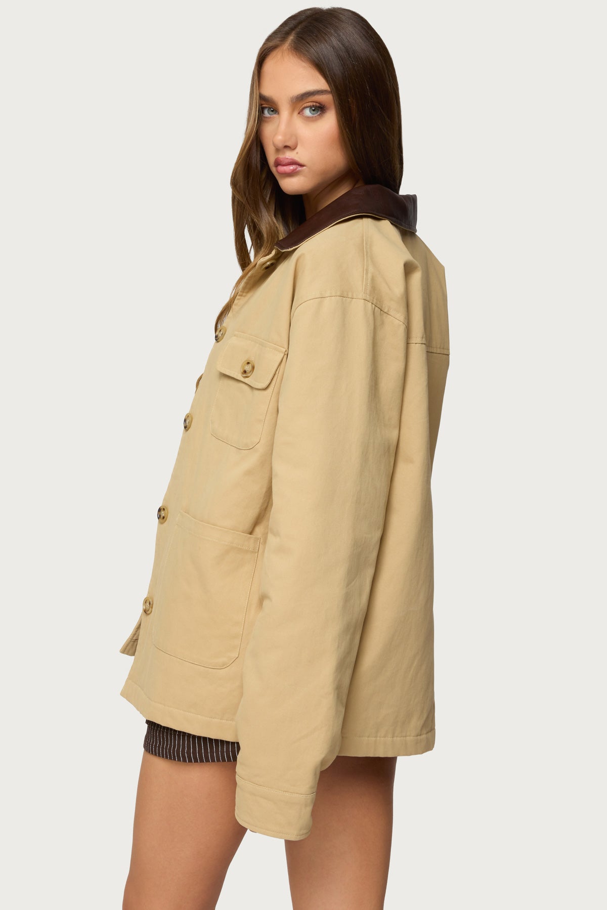 Harper Barn Coat-Juice Dress