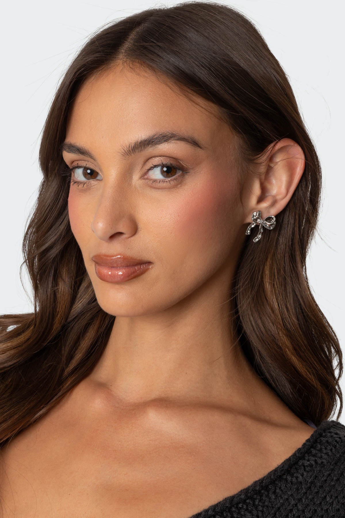 Bow Peep Earrings-Juice Dress