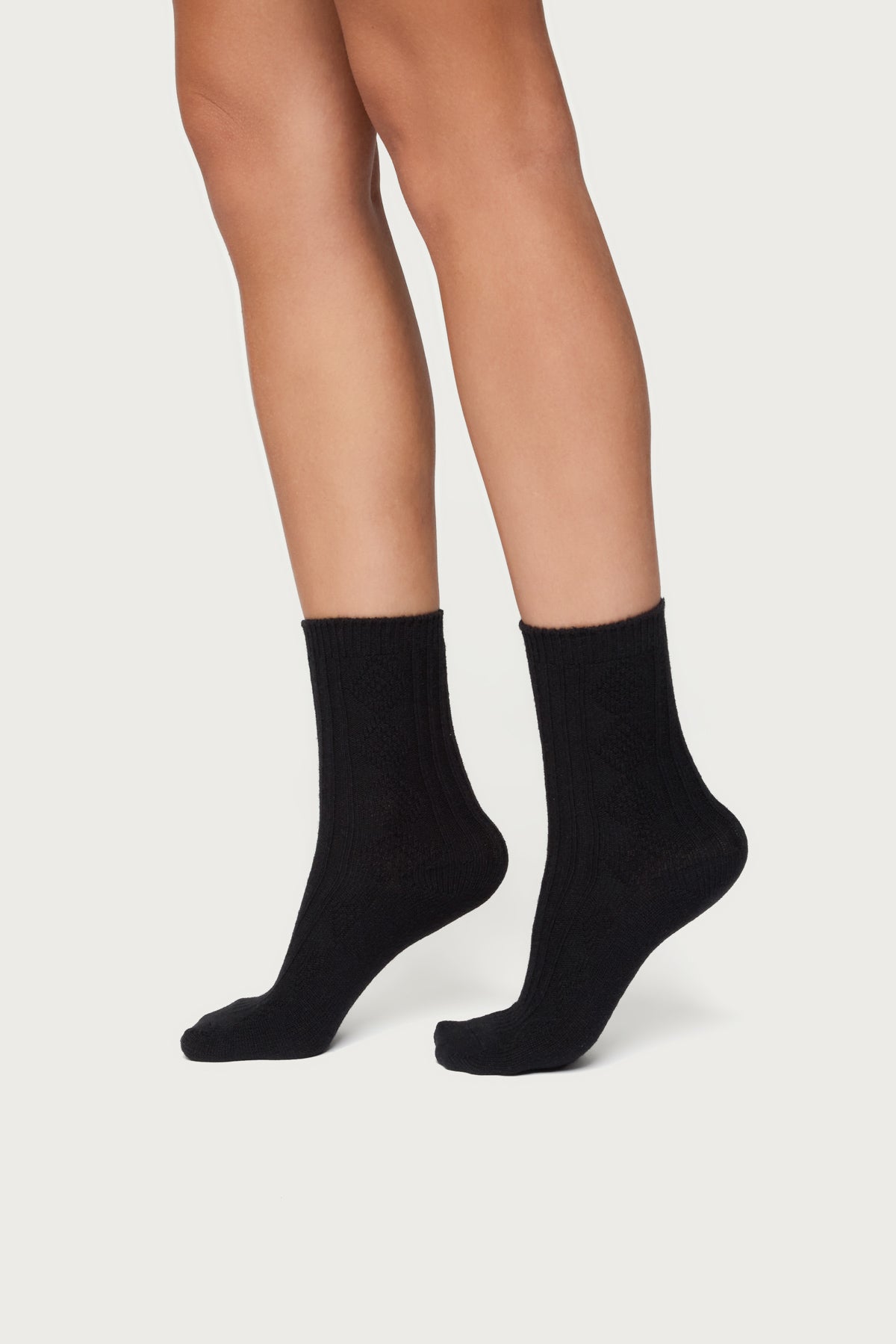 Cozy Socks-Juice Dress